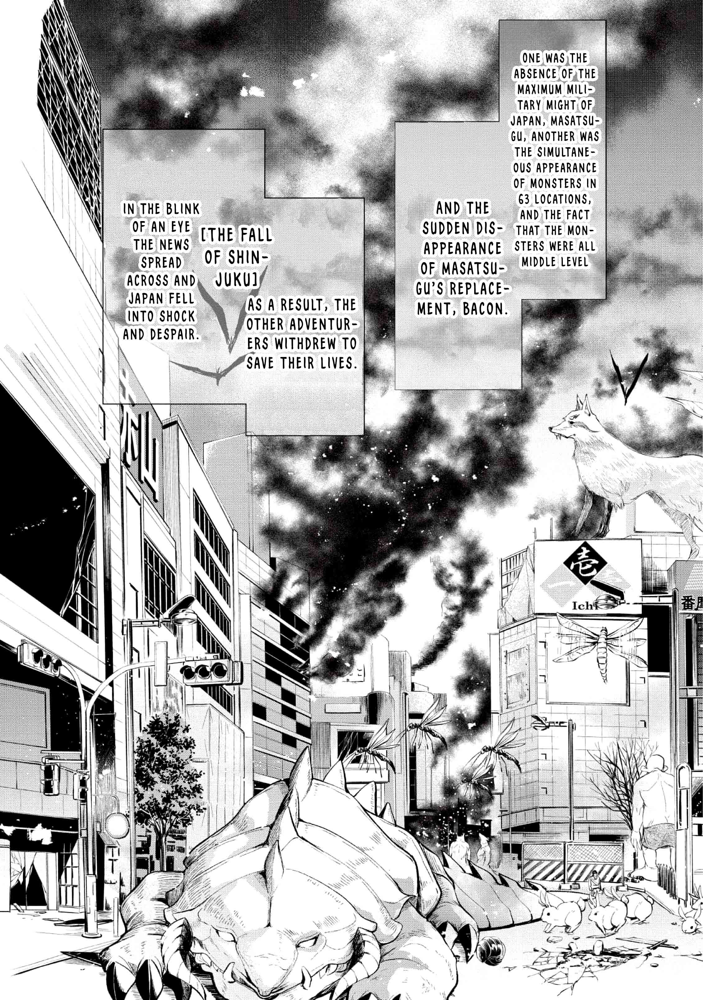 Read Bouken Ka Ni Narou Skill Board De Dungeon Kouryaku EN Manga Online