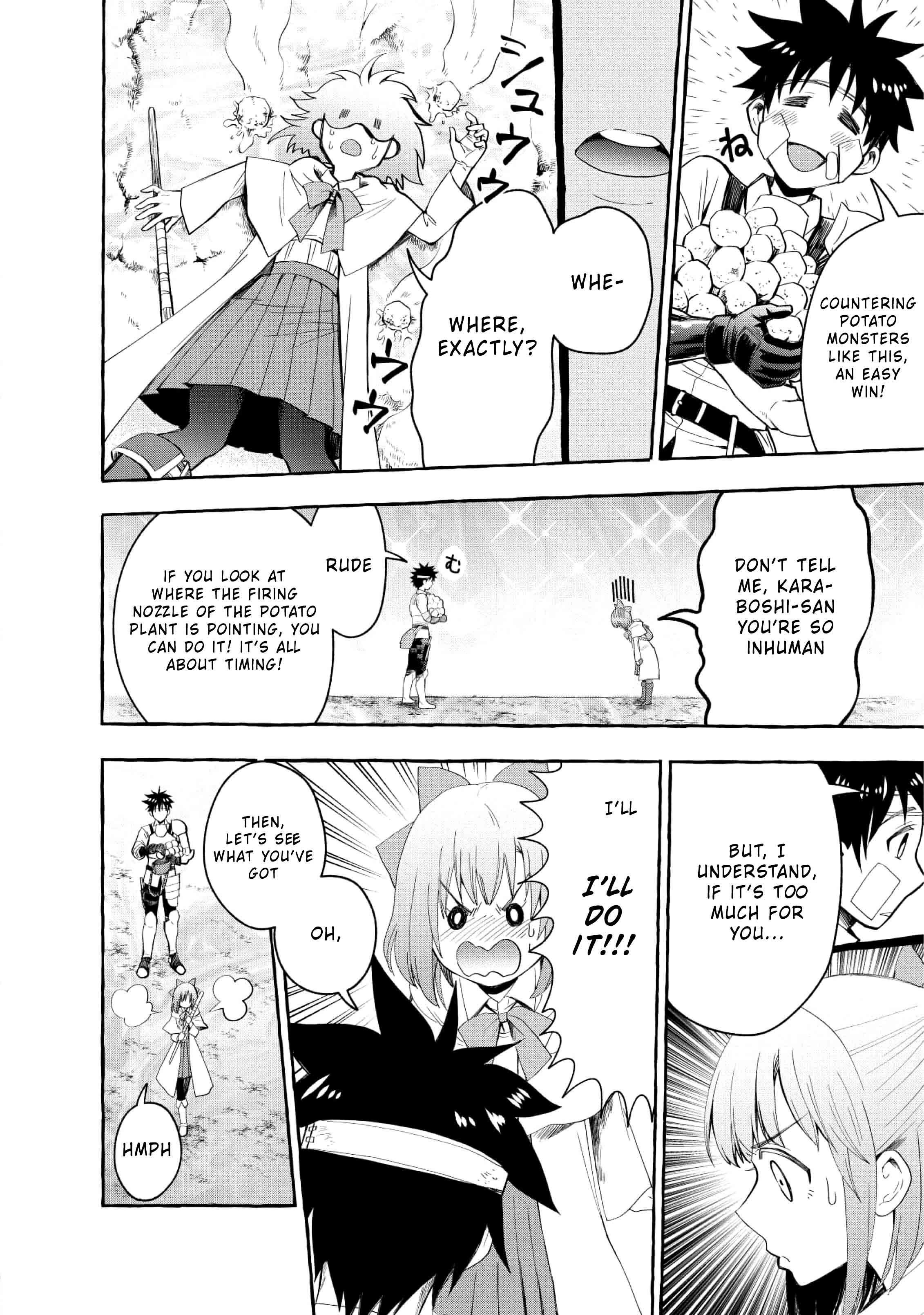 Read Bouken Ka Ni Narou Skill Board De Dungeon Kouryaku EN Manga Online