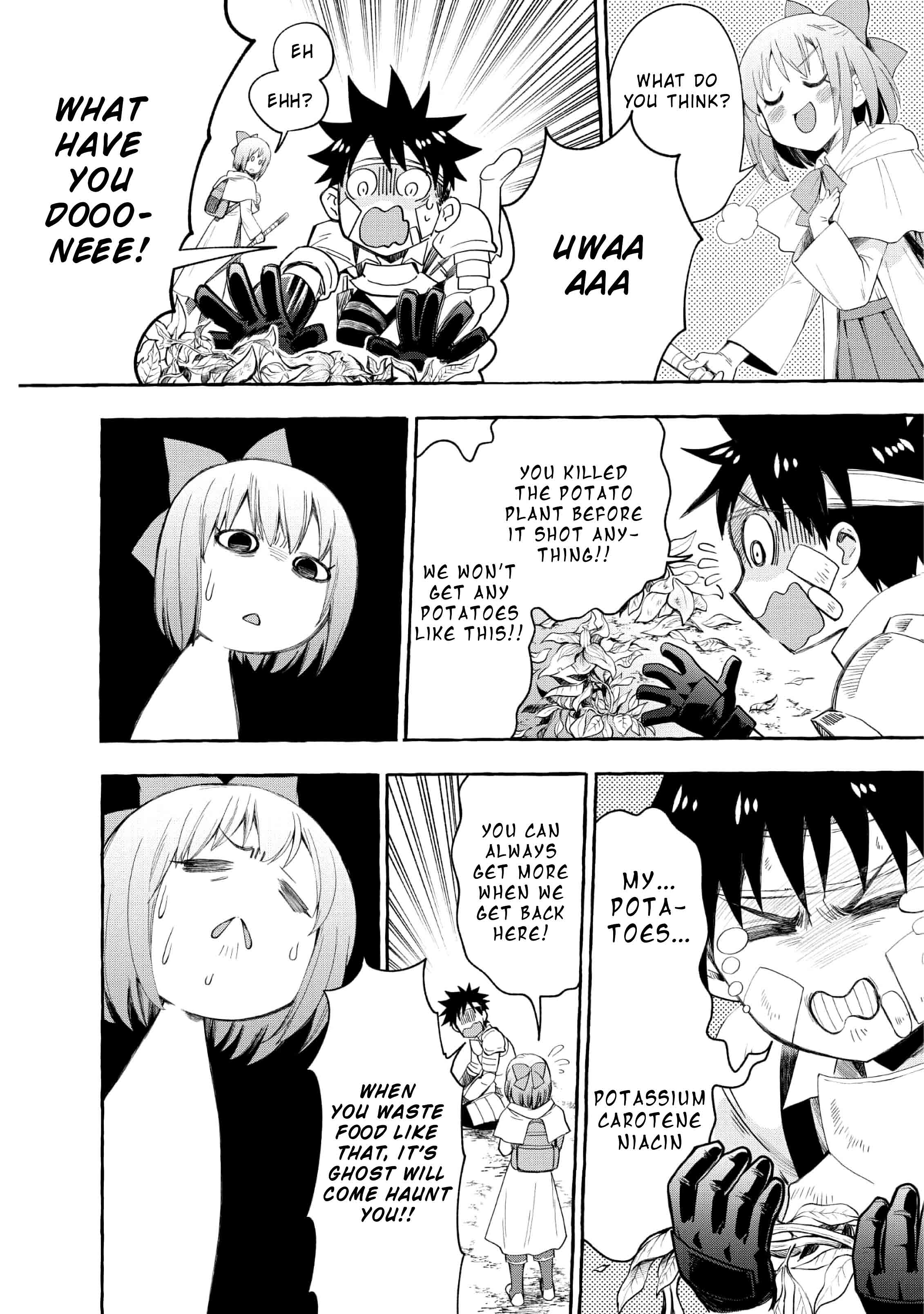 Read Bouken Ka Ni Narou Skill Board De Dungeon Kouryaku EN Manga Online