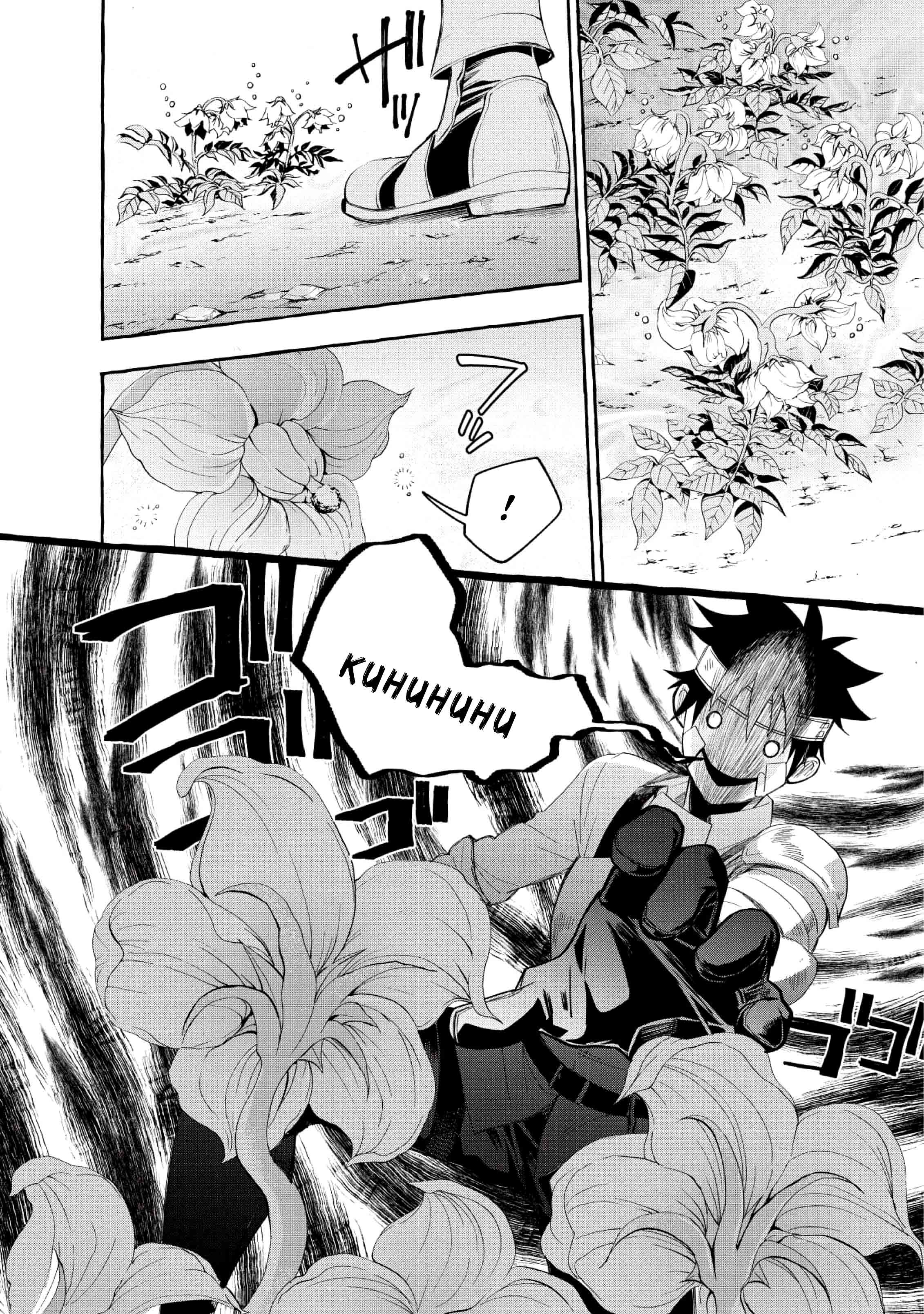 Read Bouken Ka Ni Narou Skill Board De Dungeon Kouryaku EN Manga Online