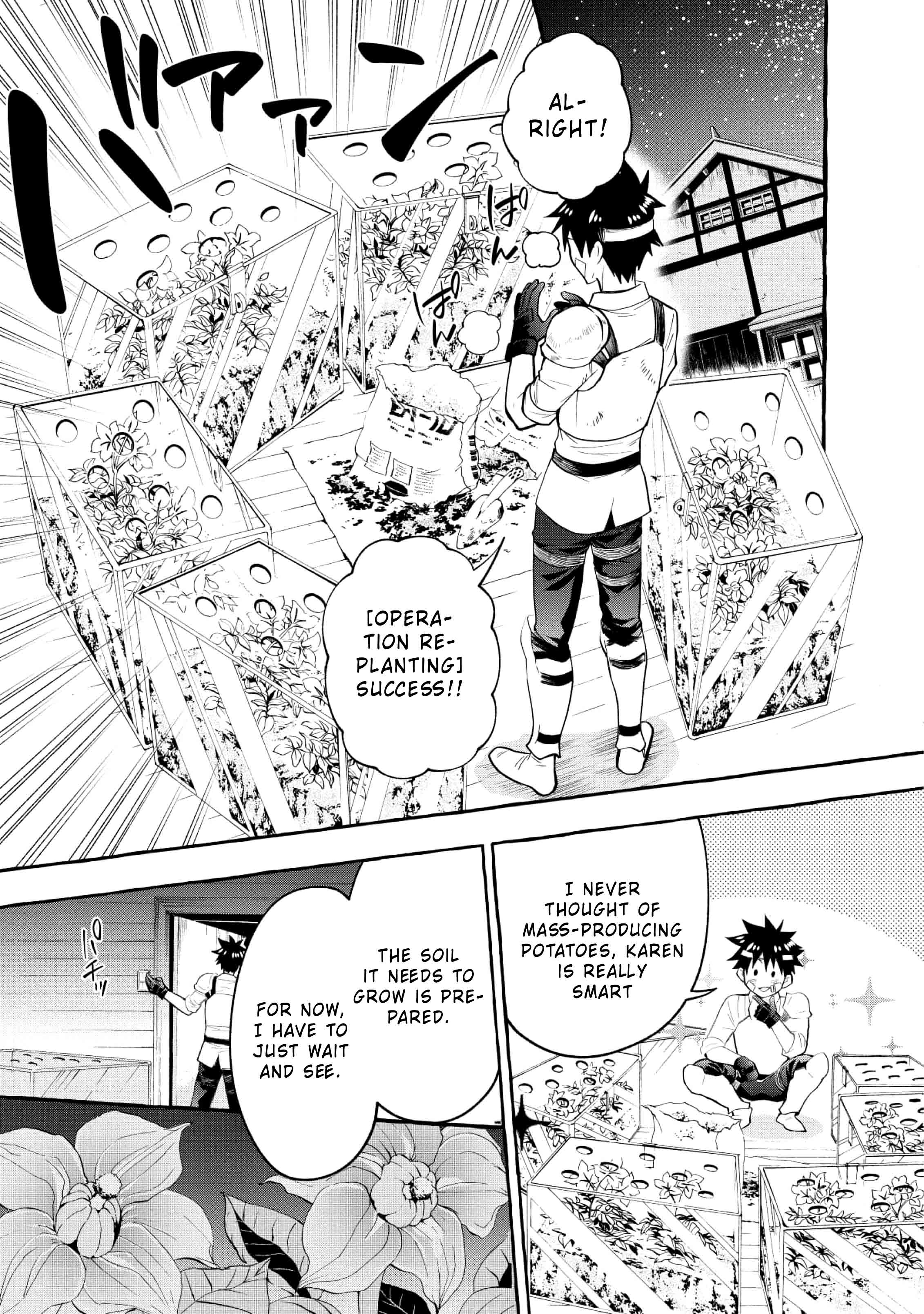 Read Bouken Ka Ni Narou Skill Board De Dungeon Kouryaku EN Manga Online