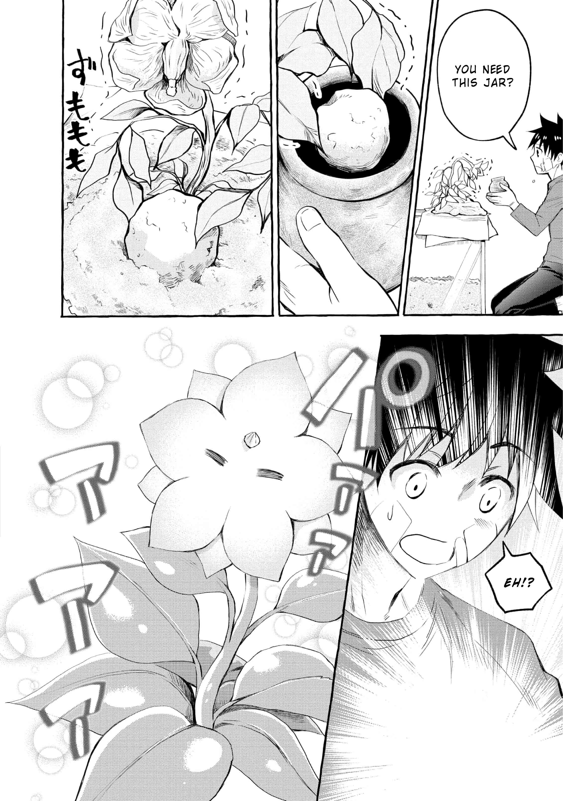 Read Bouken Ka Ni Narou Skill Board De Dungeon Kouryaku EN Manga Online