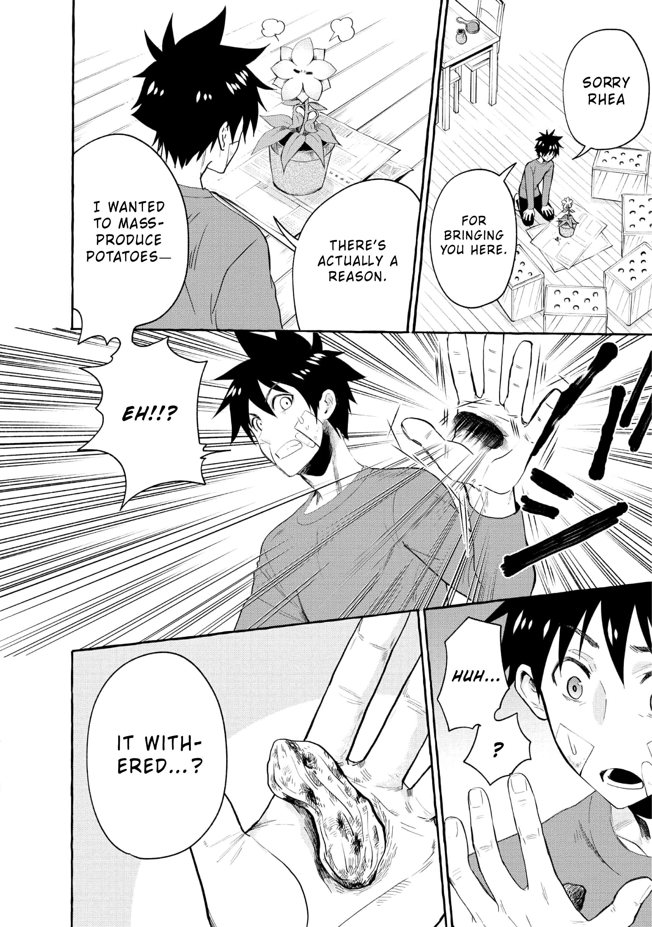 Read Bouken Ka Ni Narou Skill Board De Dungeon Kouryaku EN Manga Online