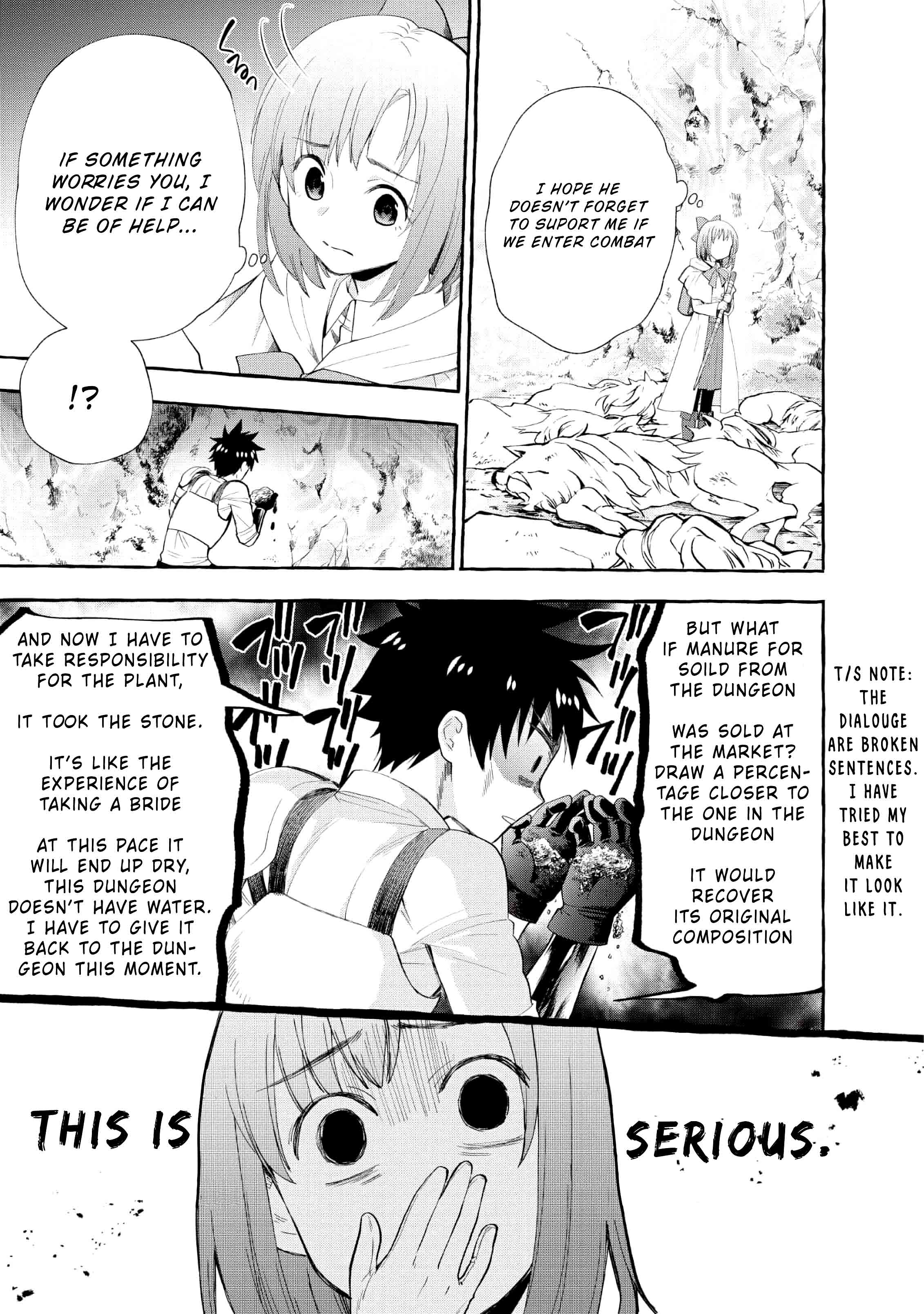 Read Bouken Ka Ni Narou Skill Board De Dungeon Kouryaku EN Manga Online