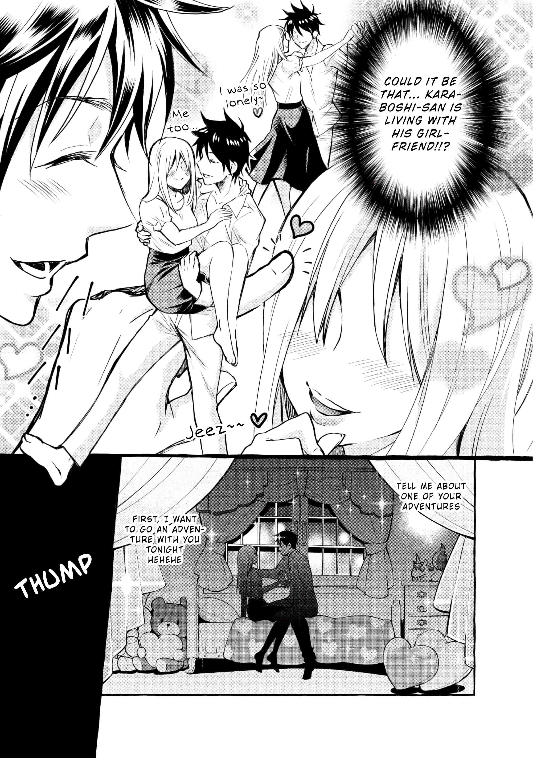 Read Bouken Ka Ni Narou Skill Board De Dungeon Kouryaku EN Manga Online