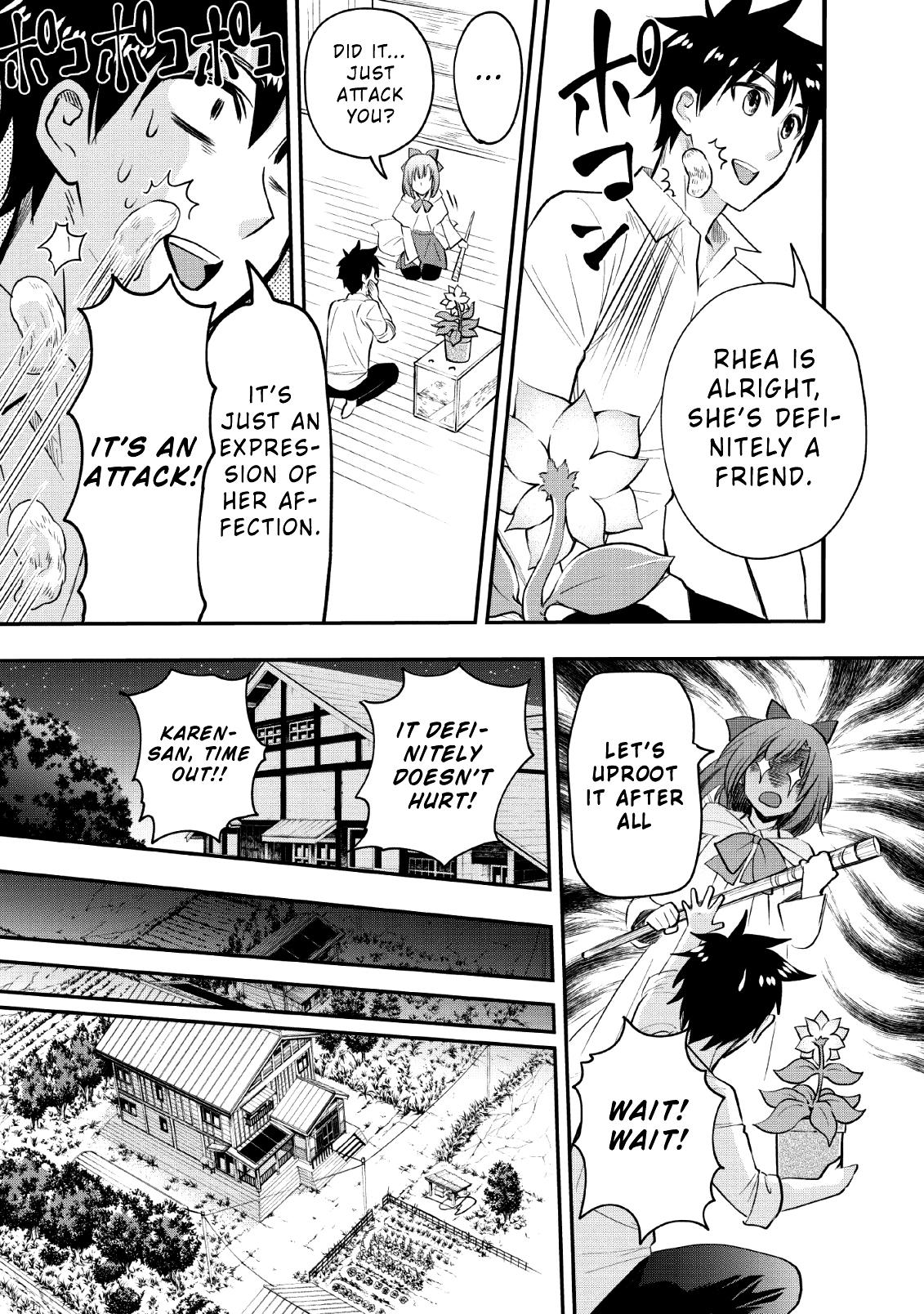 Read Bouken Ka Ni Narou Skill Board De Dungeon Kouryaku EN Manga Online