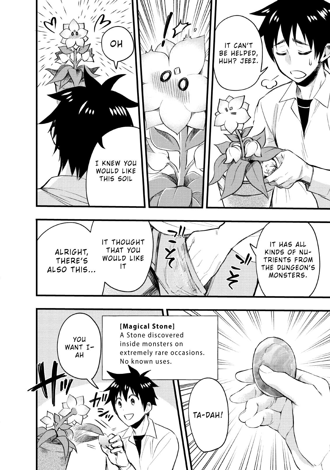 Read Bouken Ka Ni Narou Skill Board De Dungeon Kouryaku EN Manga Online