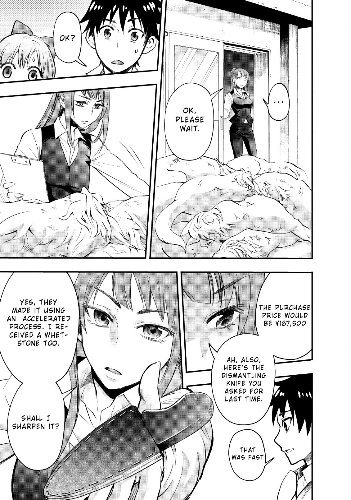 Read Bouken Ka Ni Narou Skill Board De Dungeon Kouryaku EN Manga Online