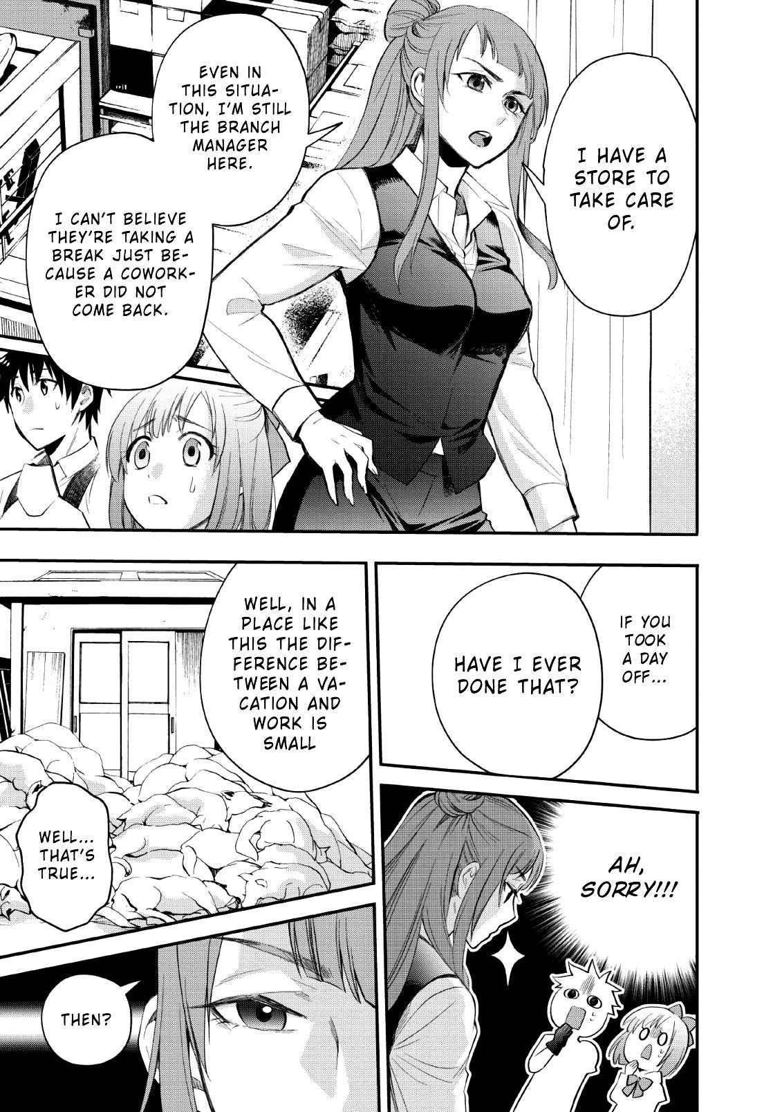Read Bouken Ka Ni Narou Skill Board De Dungeon Kouryaku EN Manga Online