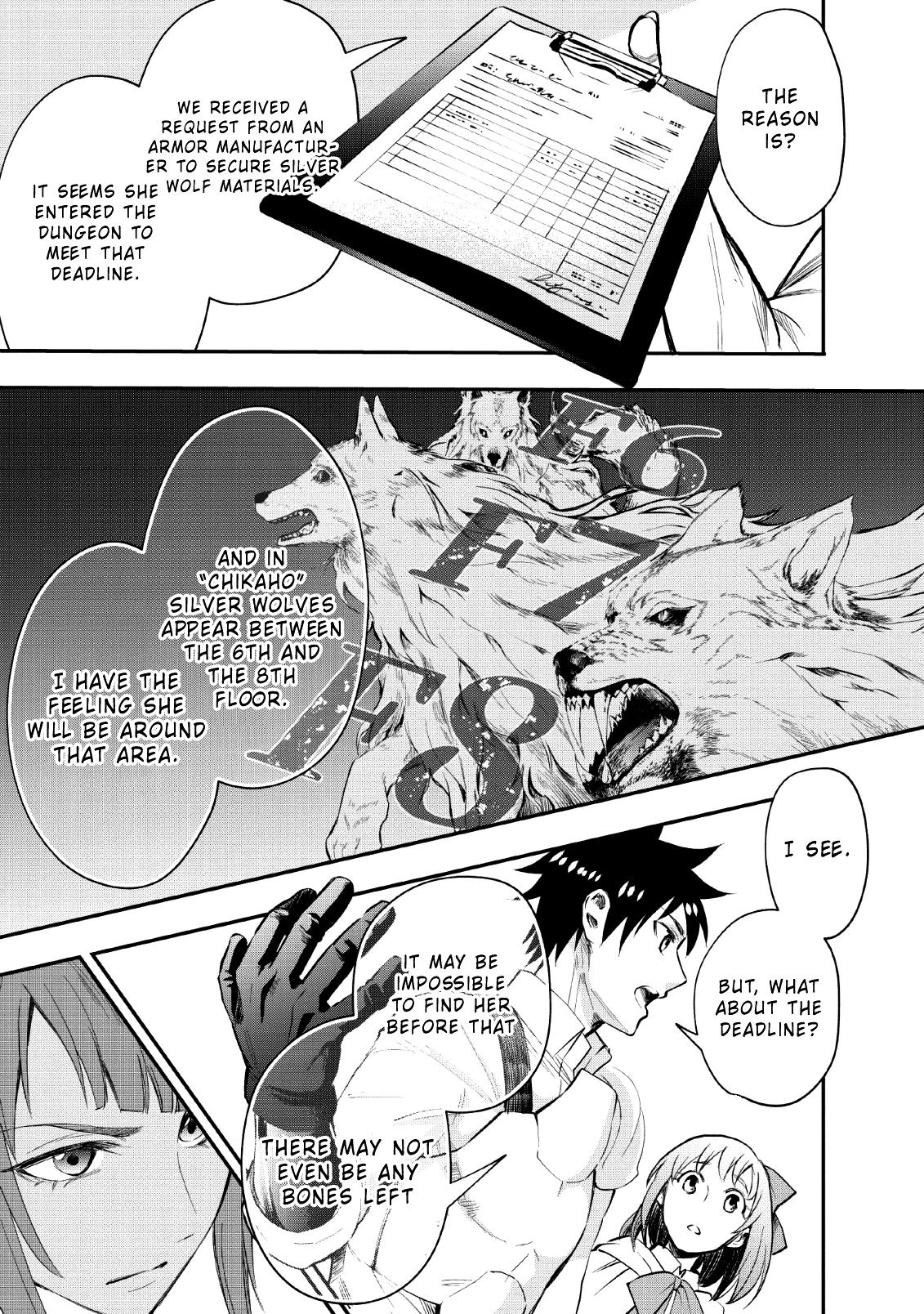 Read Bouken Ka Ni Narou Skill Board De Dungeon Kouryaku EN Manga Online