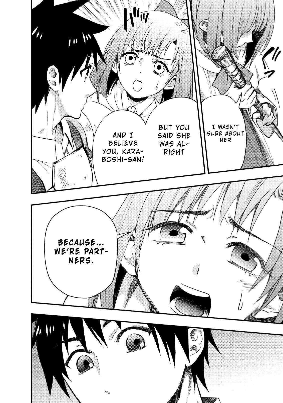 Read Bouken Ka Ni Narou Skill Board De Dungeon Kouryaku EN Manga Online