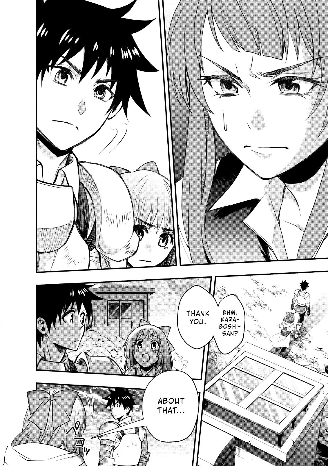 Read Bouken Ka Ni Narou Skill Board De Dungeon Kouryaku EN Manga Online