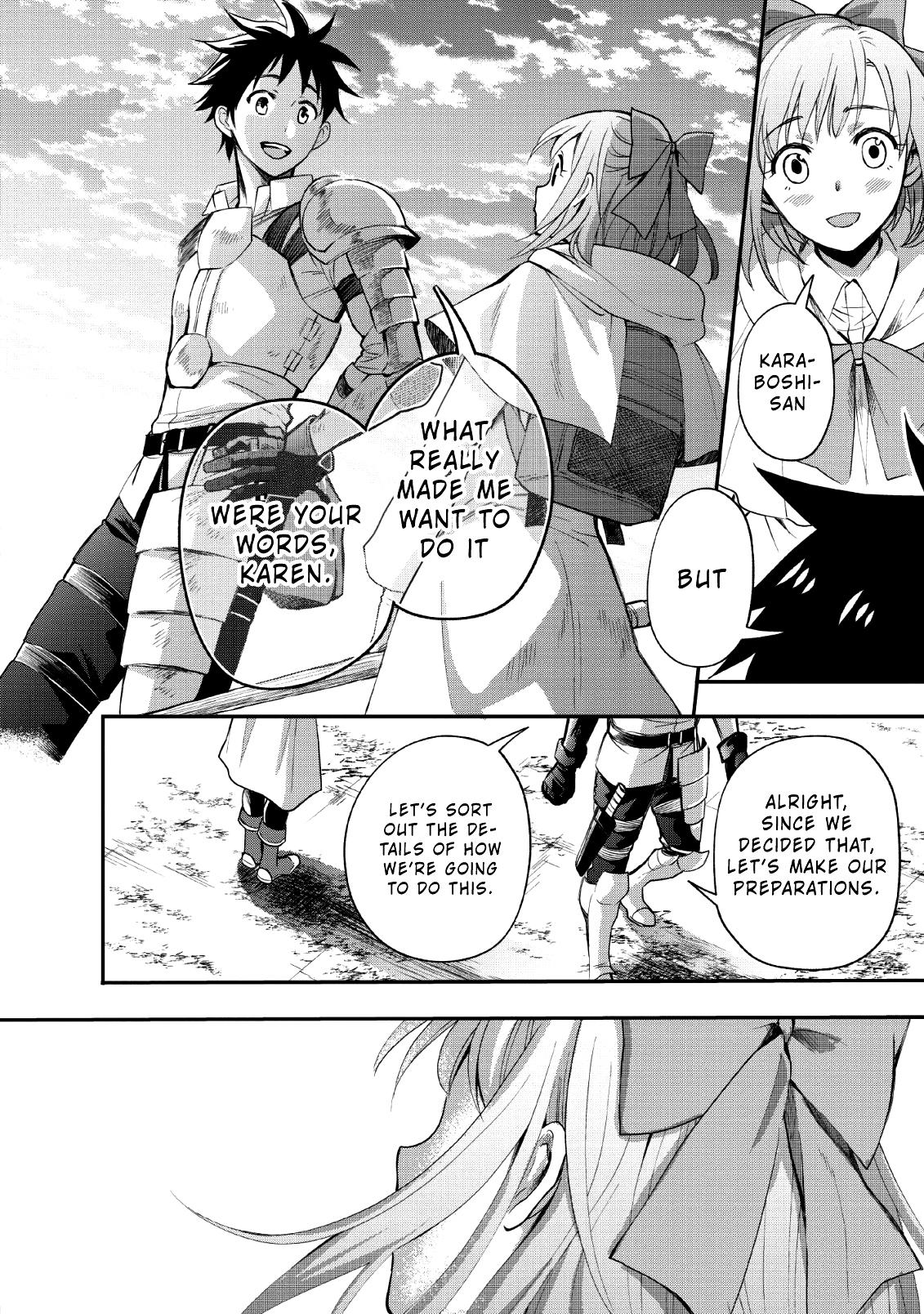 Read Bouken Ka Ni Narou Skill Board De Dungeon Kouryaku EN Manga Online