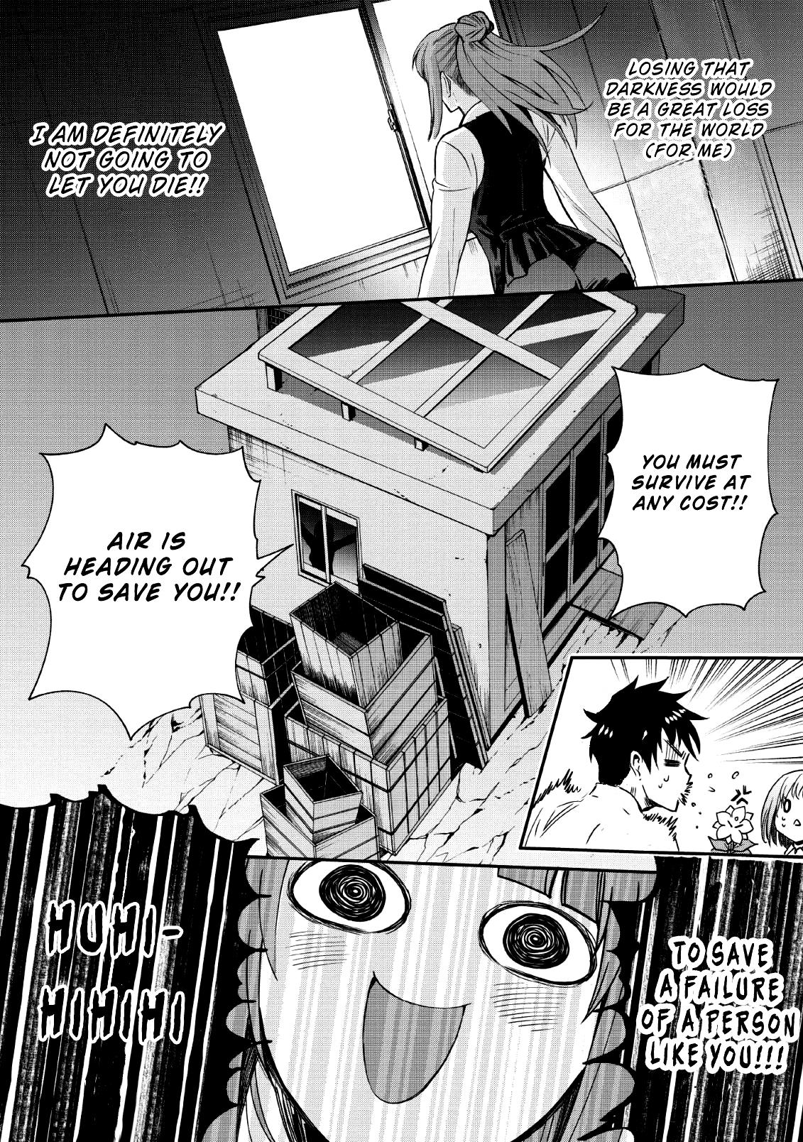 Read Bouken Ka Ni Narou Skill Board De Dungeon Kouryaku EN Manga Online