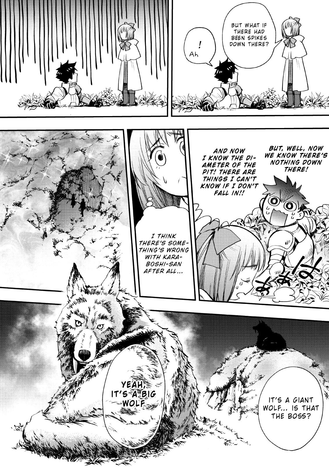 Read Bouken Ka Ni Narou Skill Board De Dungeon Kouryaku EN Manga Online