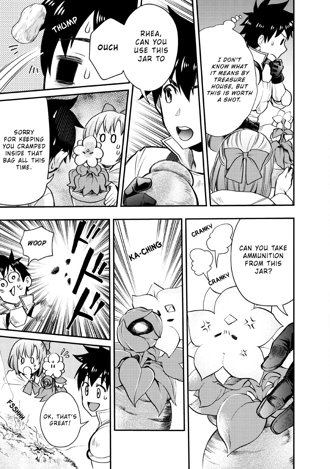 Read Bouken Ka Ni Narou Skill Board De Dungeon Kouryaku EN Manga Online