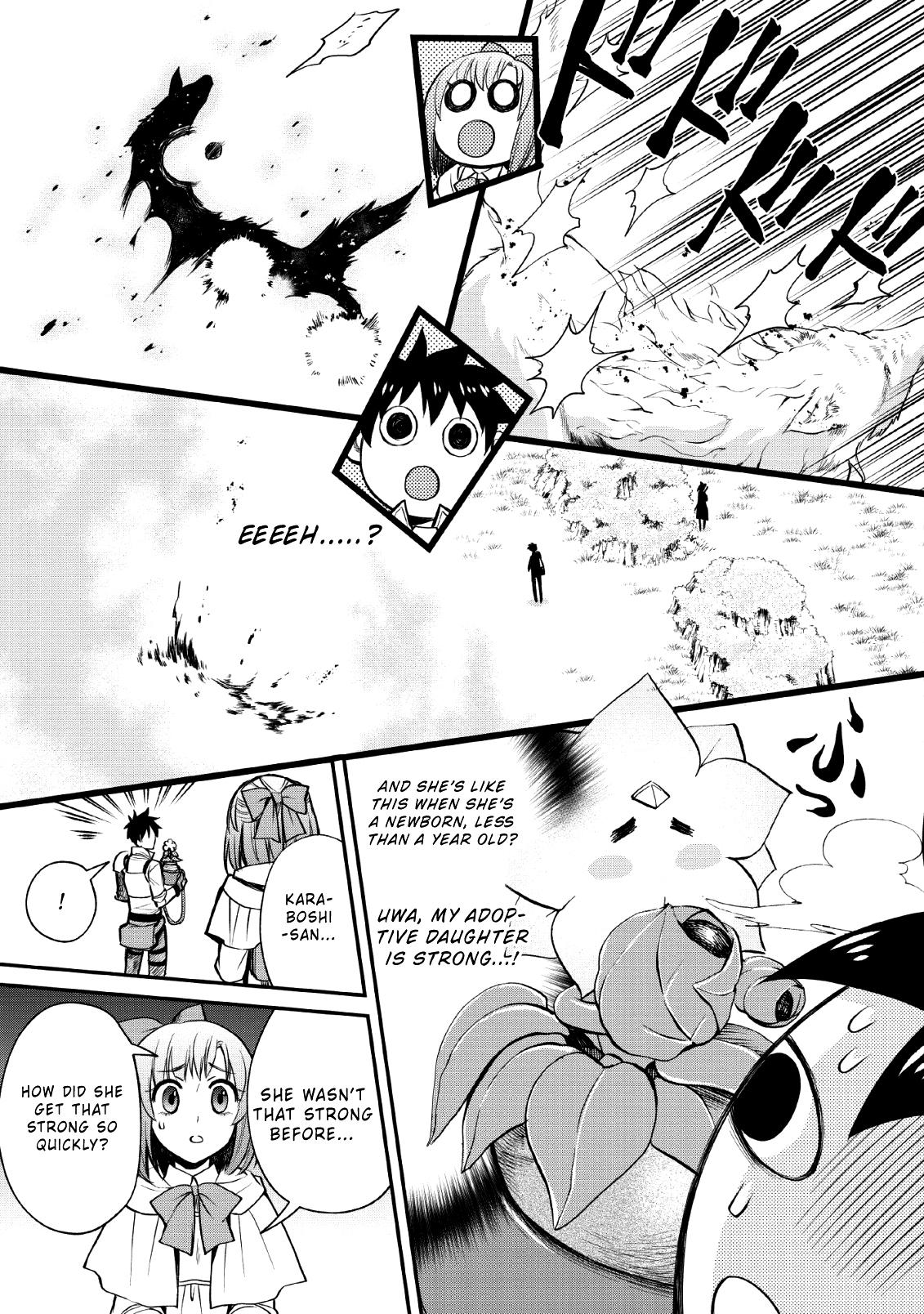 Read Bouken Ka Ni Narou Skill Board De Dungeon Kouryaku EN Manga Online