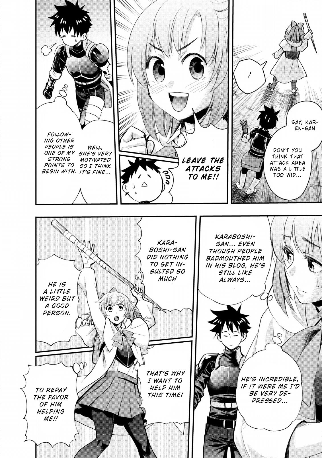 Read Bouken Ka Ni Narou Skill Board De Dungeon Kouryaku EN Manga Online