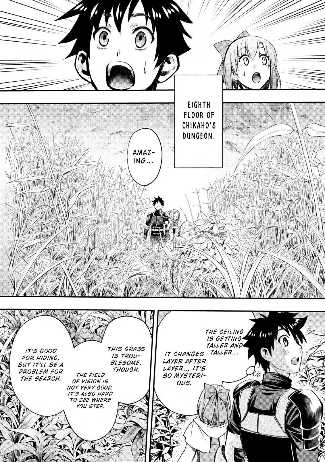 Read Bouken Ka Ni Narou Skill Board De Dungeon Kouryaku EN Manga Online