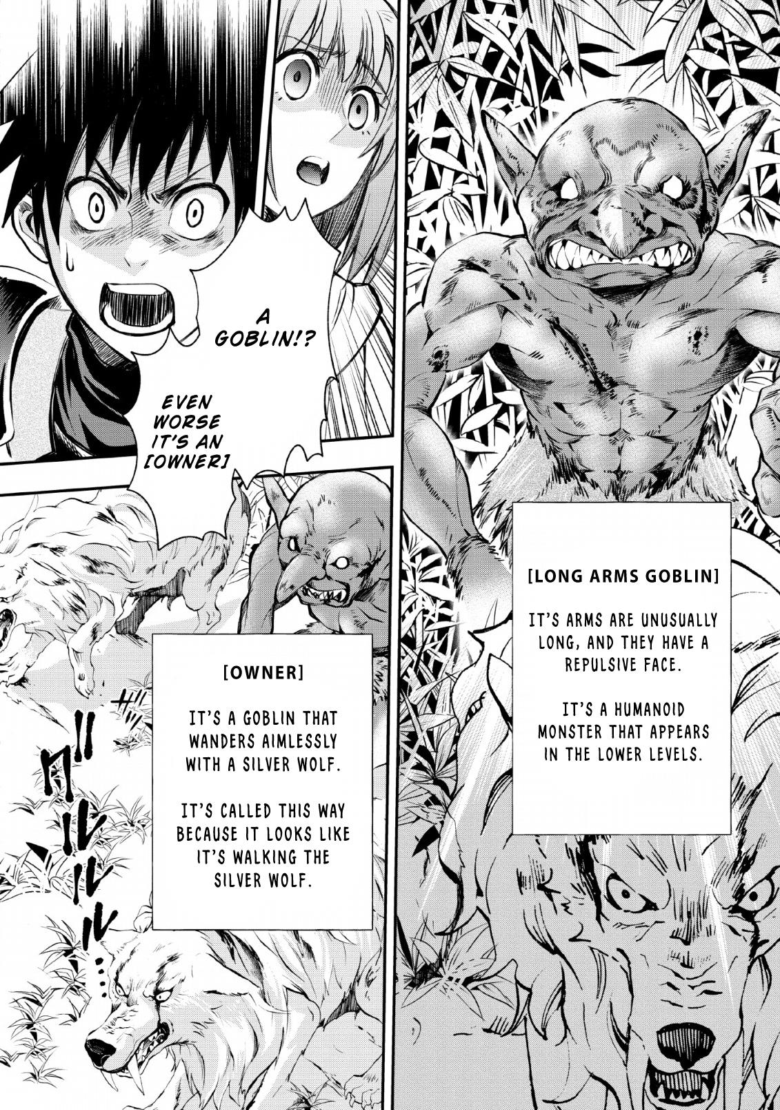 Read Bouken Ka Ni Narou Skill Board De Dungeon Kouryaku EN Manga Online