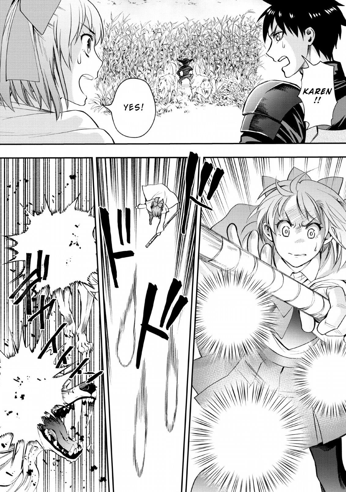 Read Bouken Ka Ni Narou Skill Board De Dungeon Kouryaku EN Manga Online