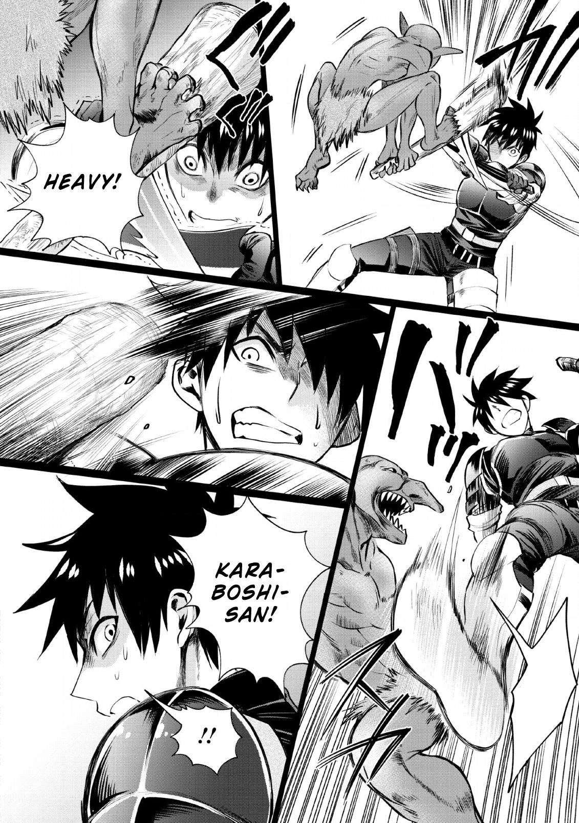 Read Bouken Ka Ni Narou Skill Board De Dungeon Kouryaku EN Manga Online