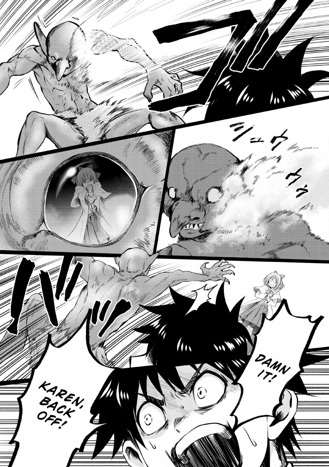 Read Bouken Ka Ni Narou Skill Board De Dungeon Kouryaku EN Manga Online