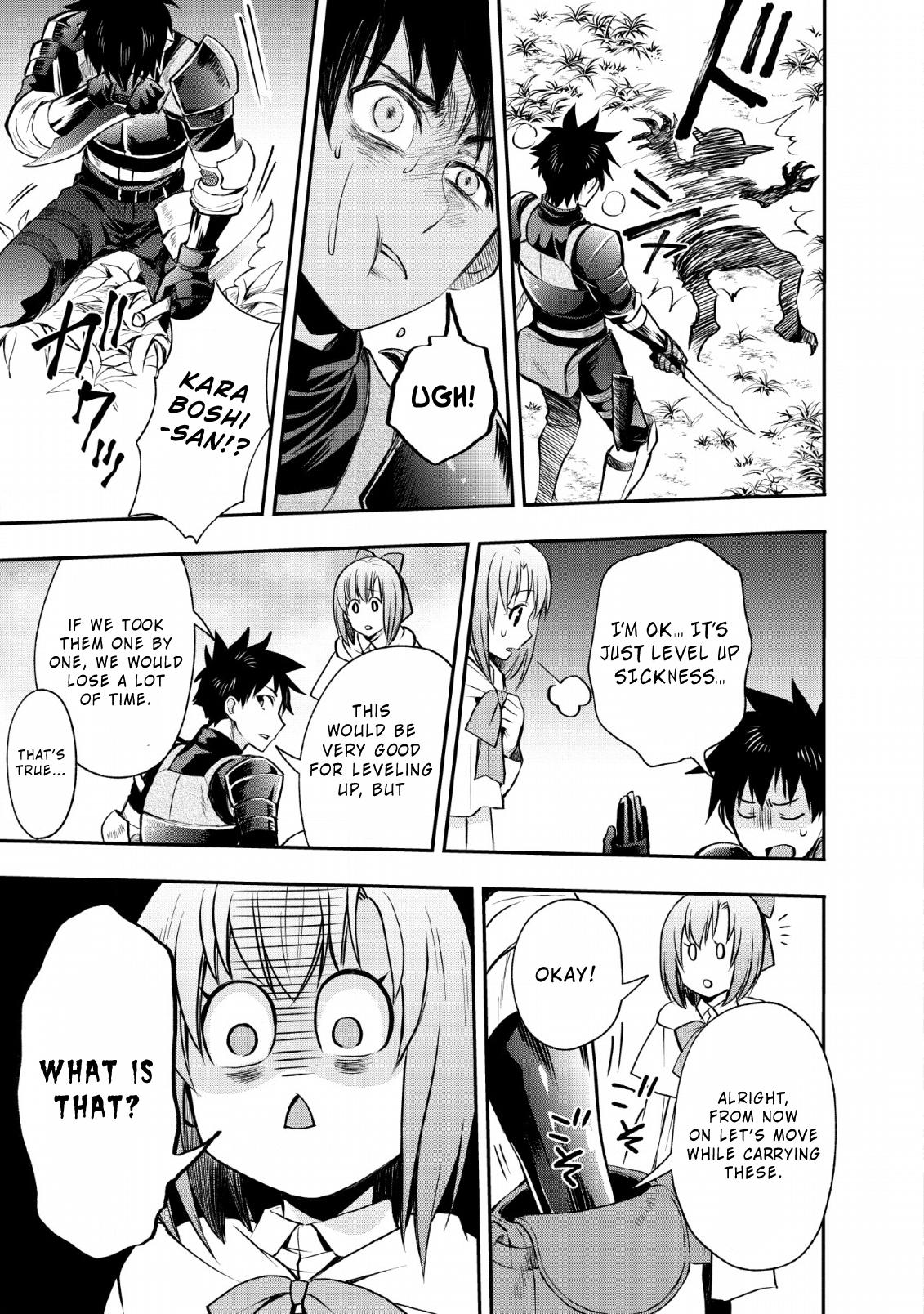 Read Bouken Ka Ni Narou Skill Board De Dungeon Kouryaku EN Manga Online