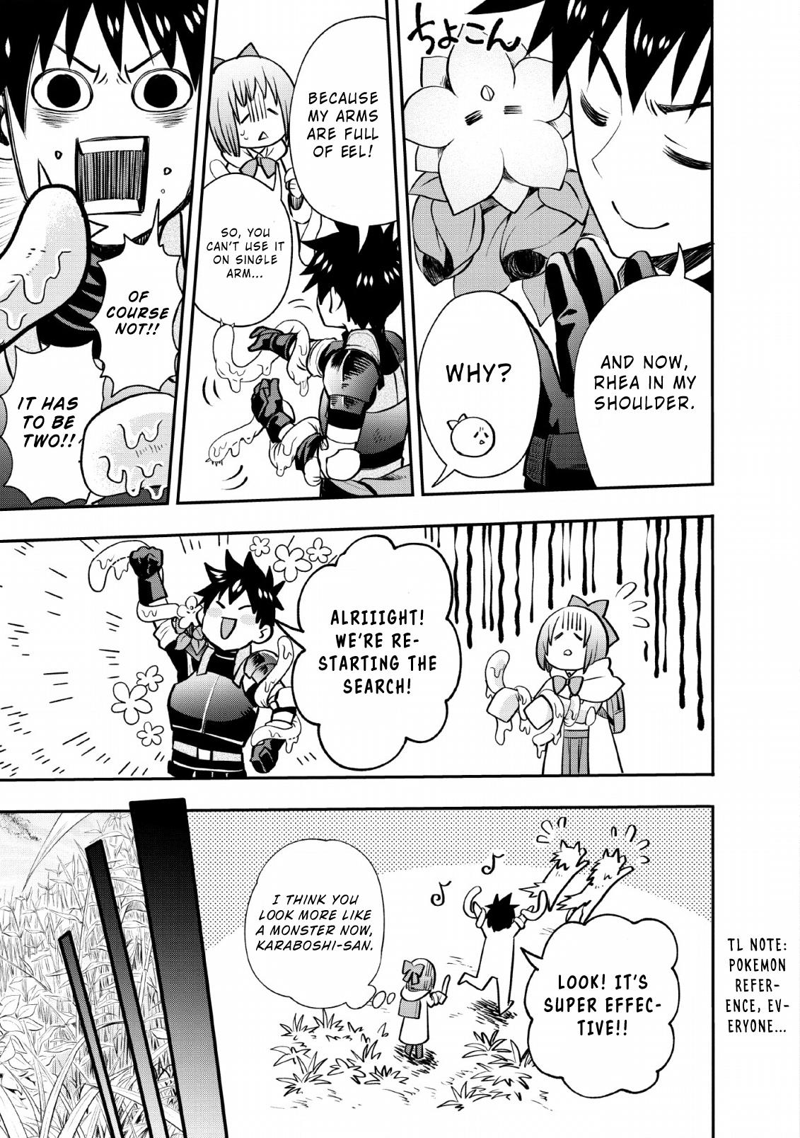 Read Bouken Ka Ni Narou Skill Board De Dungeon Kouryaku EN Manga Online