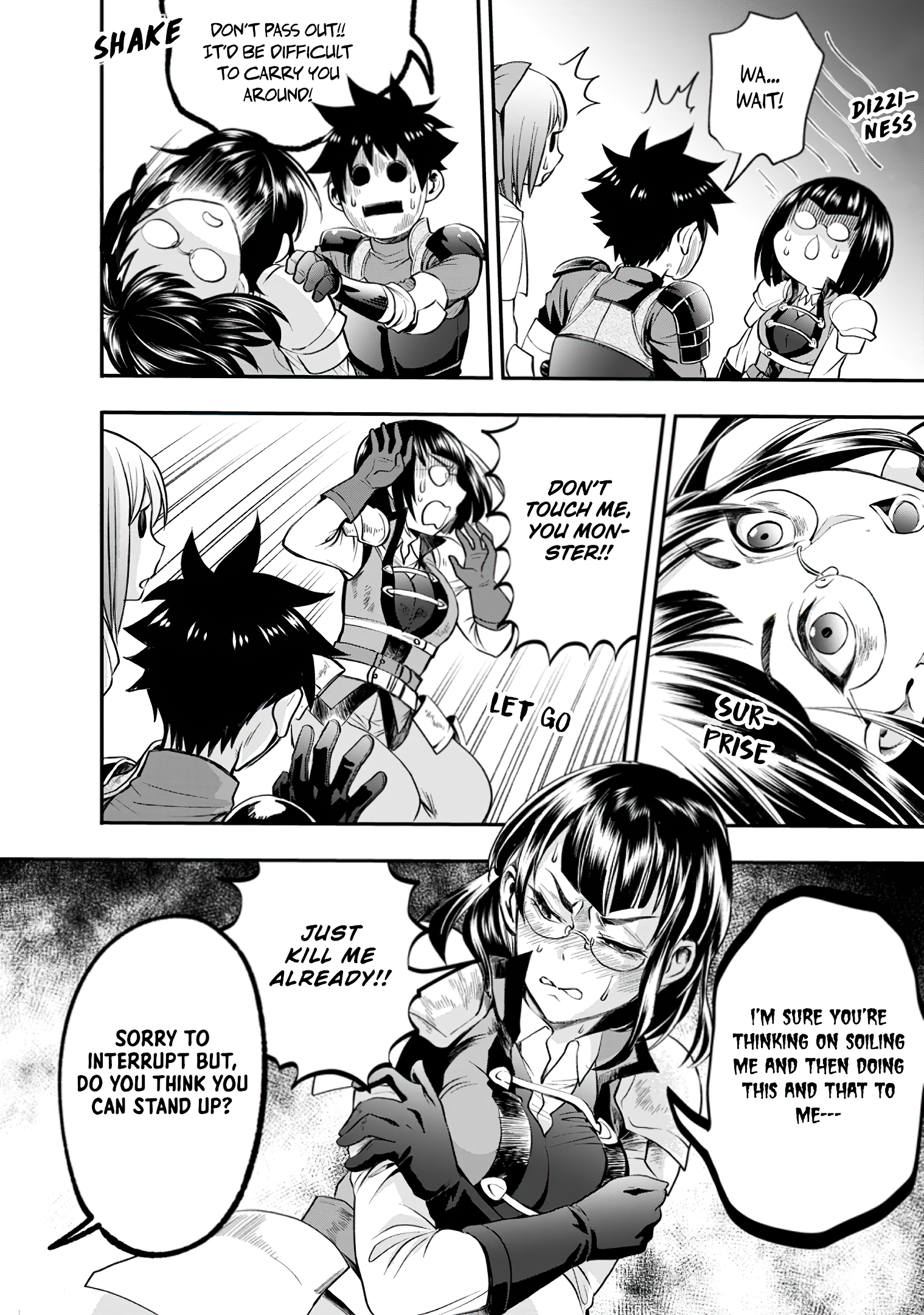 Read Bouken Ka Ni Narou Skill Board De Dungeon Kouryaku EN Manga Online