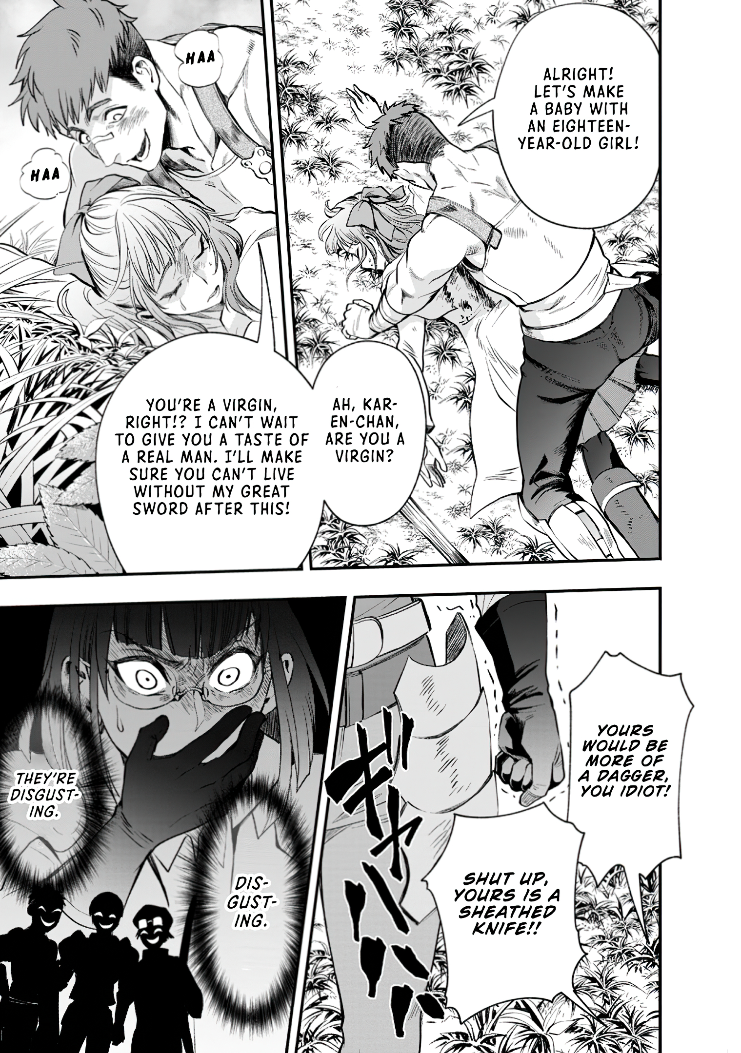 Read Bouken Ka Ni Narou Skill Board De Dungeon Kouryaku EN Manga Online