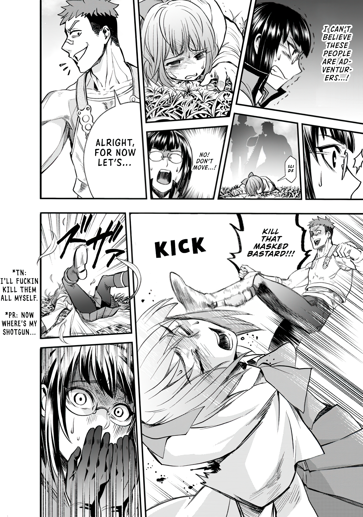 Read Bouken Ka Ni Narou Skill Board De Dungeon Kouryaku EN Manga Online