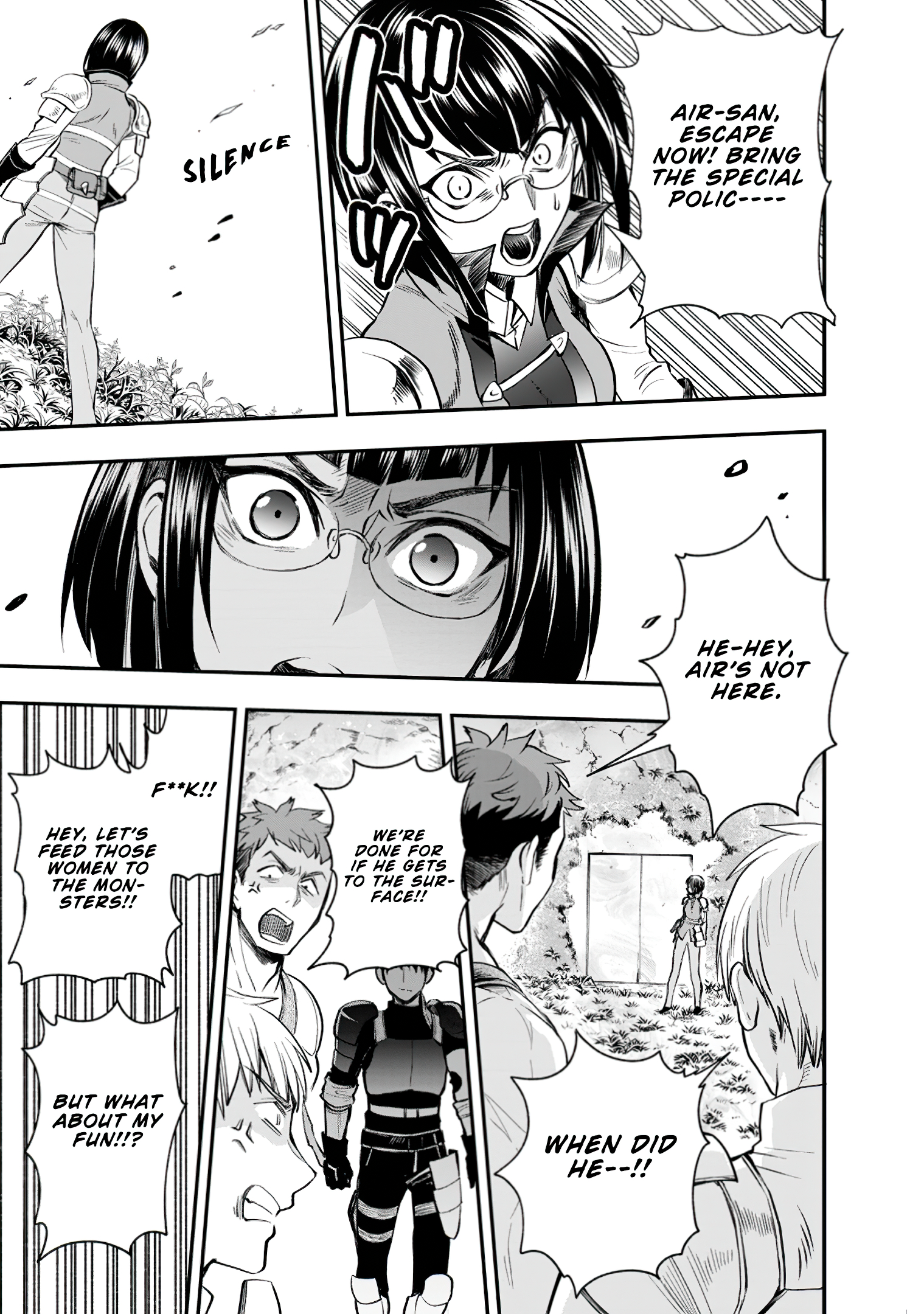 Read Bouken Ka Ni Narou Skill Board De Dungeon Kouryaku EN Manga Online
