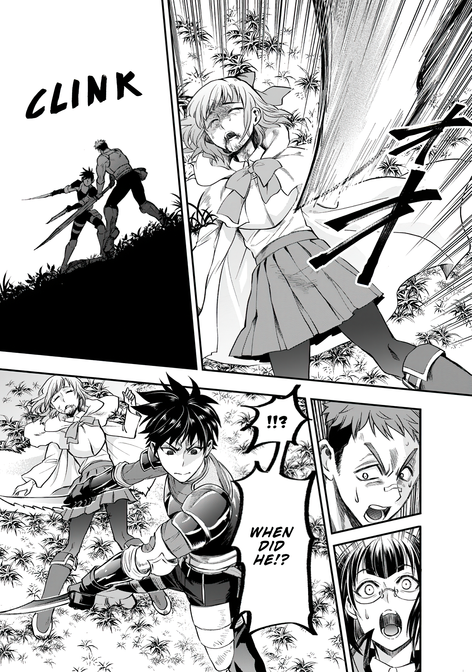 Read Bouken Ka Ni Narou Skill Board De Dungeon Kouryaku EN Manga Online