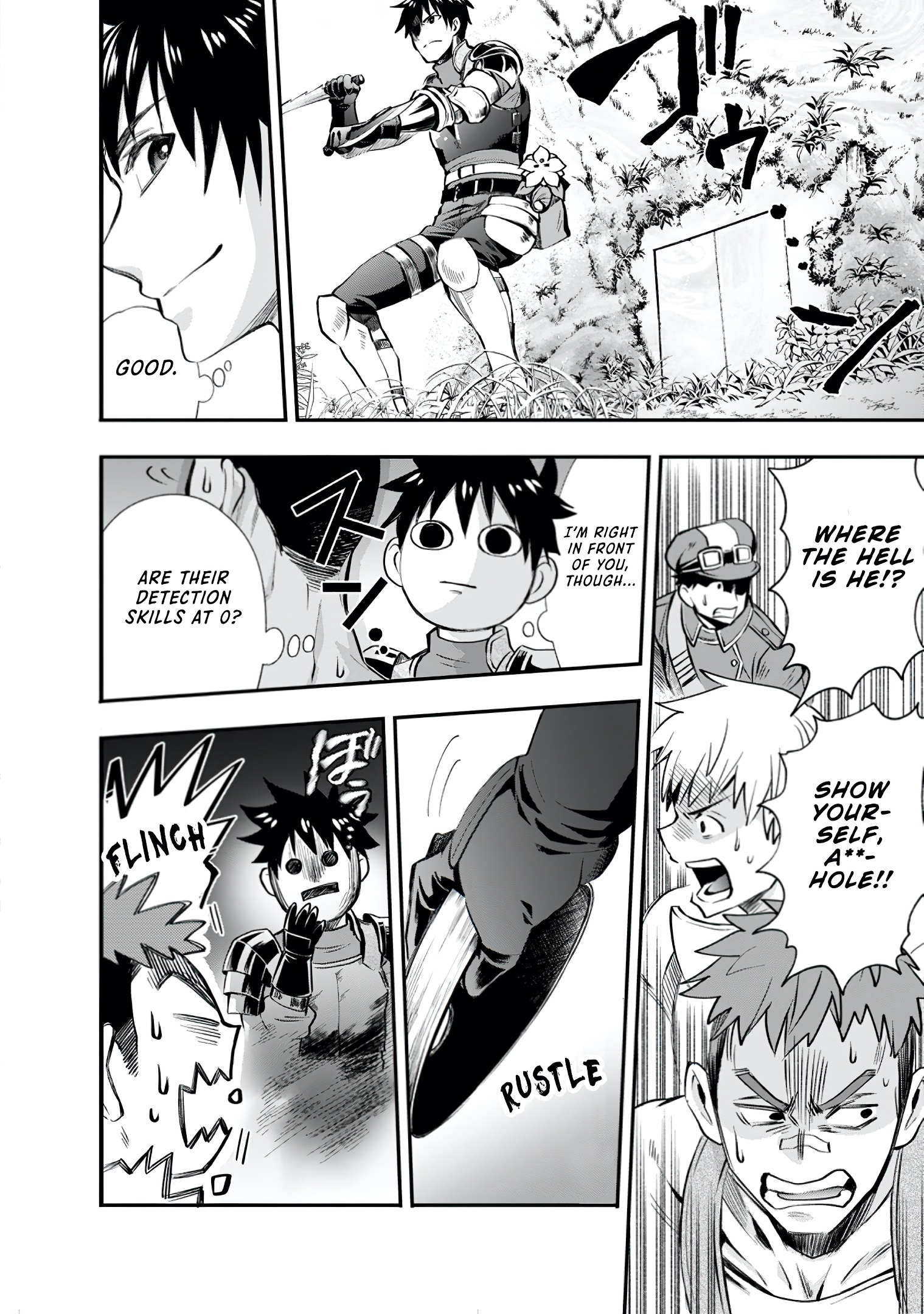 Read Bouken Ka Ni Narou Skill Board De Dungeon Kouryaku EN Manga Online