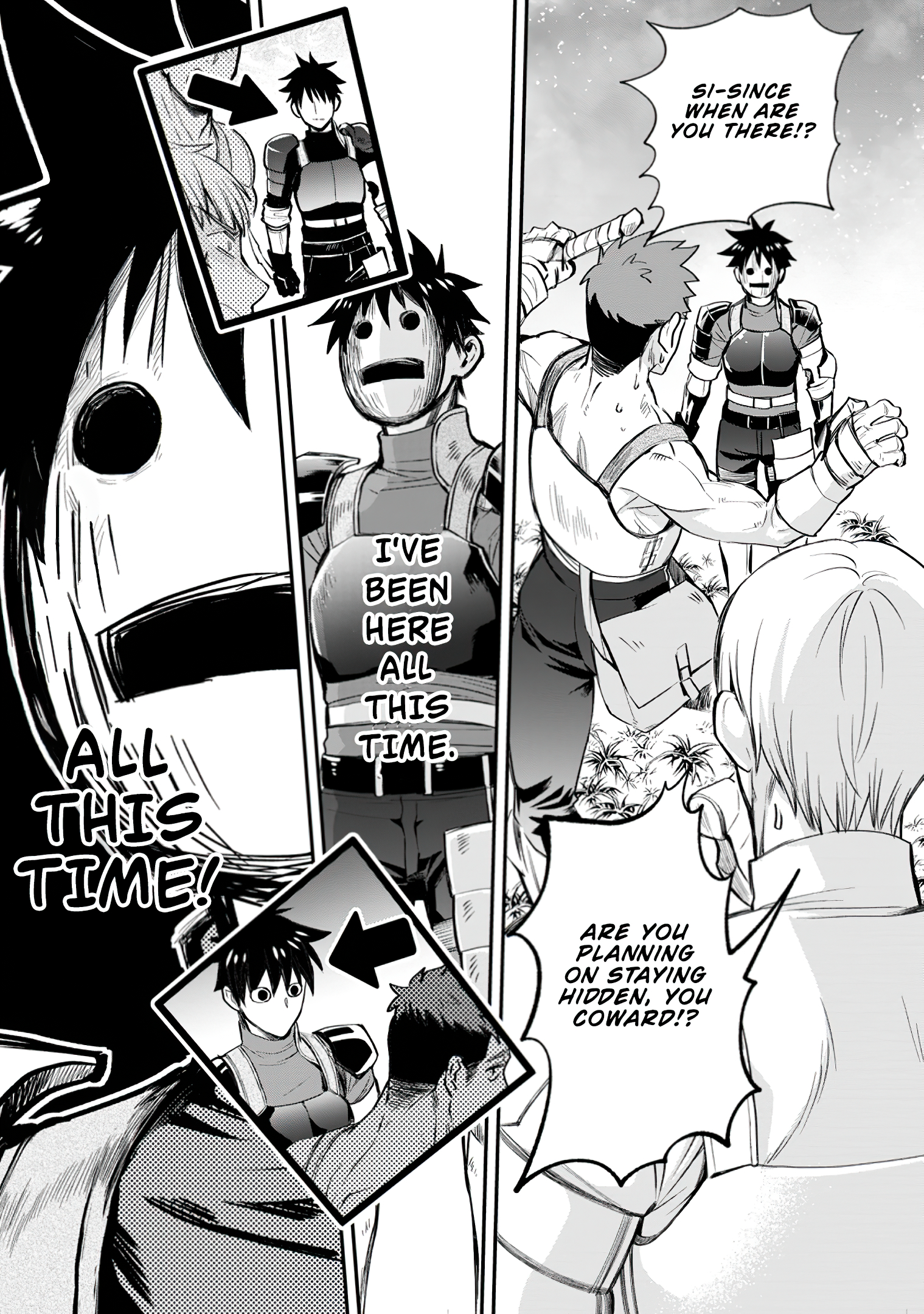 Read Bouken Ka Ni Narou Skill Board De Dungeon Kouryaku EN Manga Online