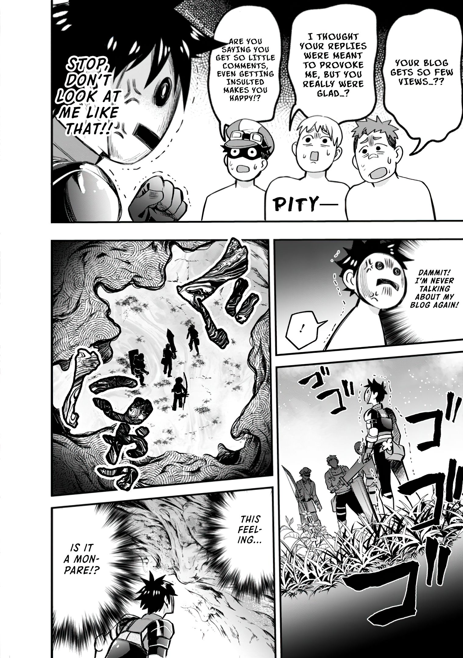 Read Bouken Ka Ni Narou Skill Board De Dungeon Kouryaku EN Manga Online