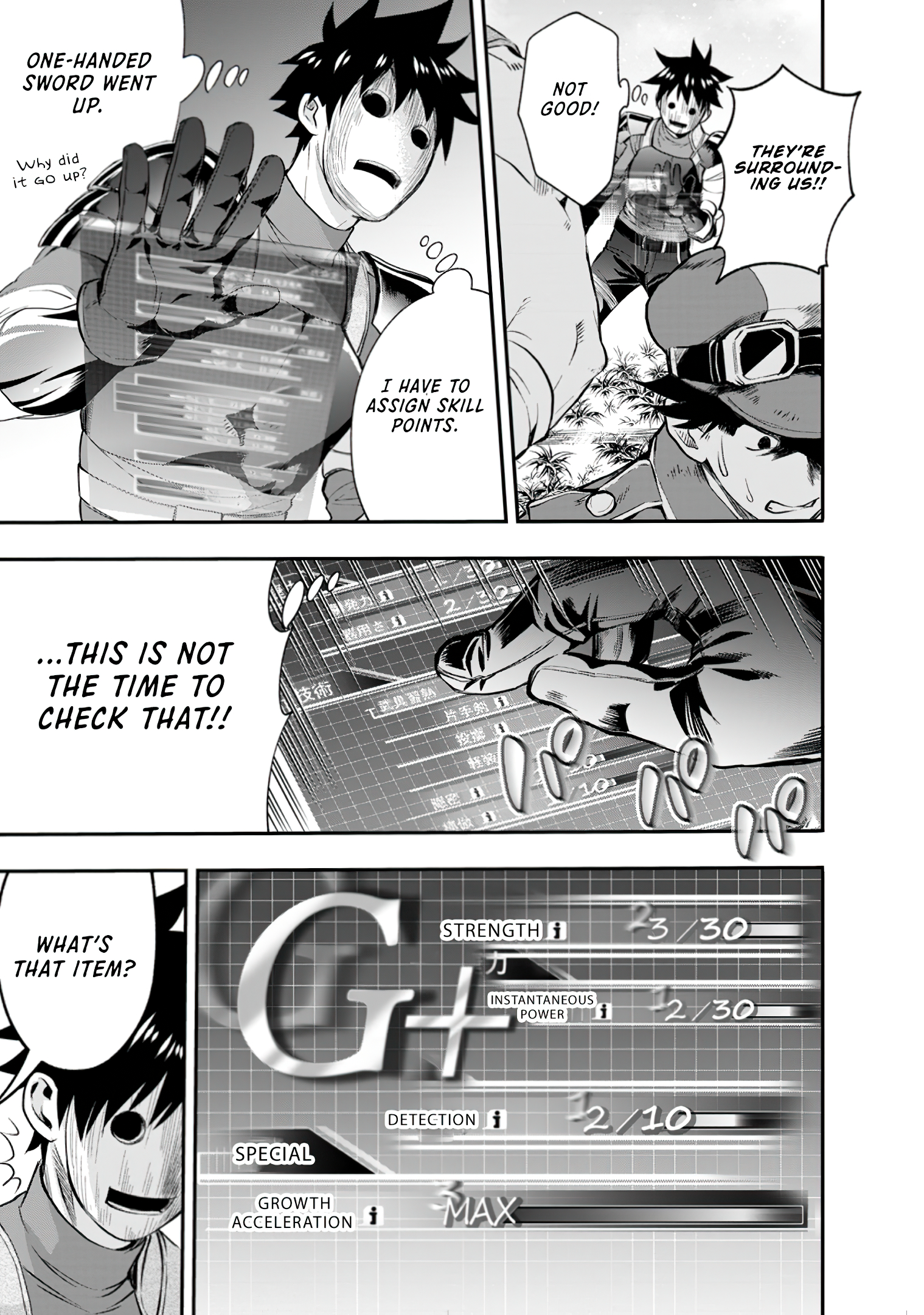 Read Bouken Ka Ni Narou Skill Board De Dungeon Kouryaku EN Manga Online