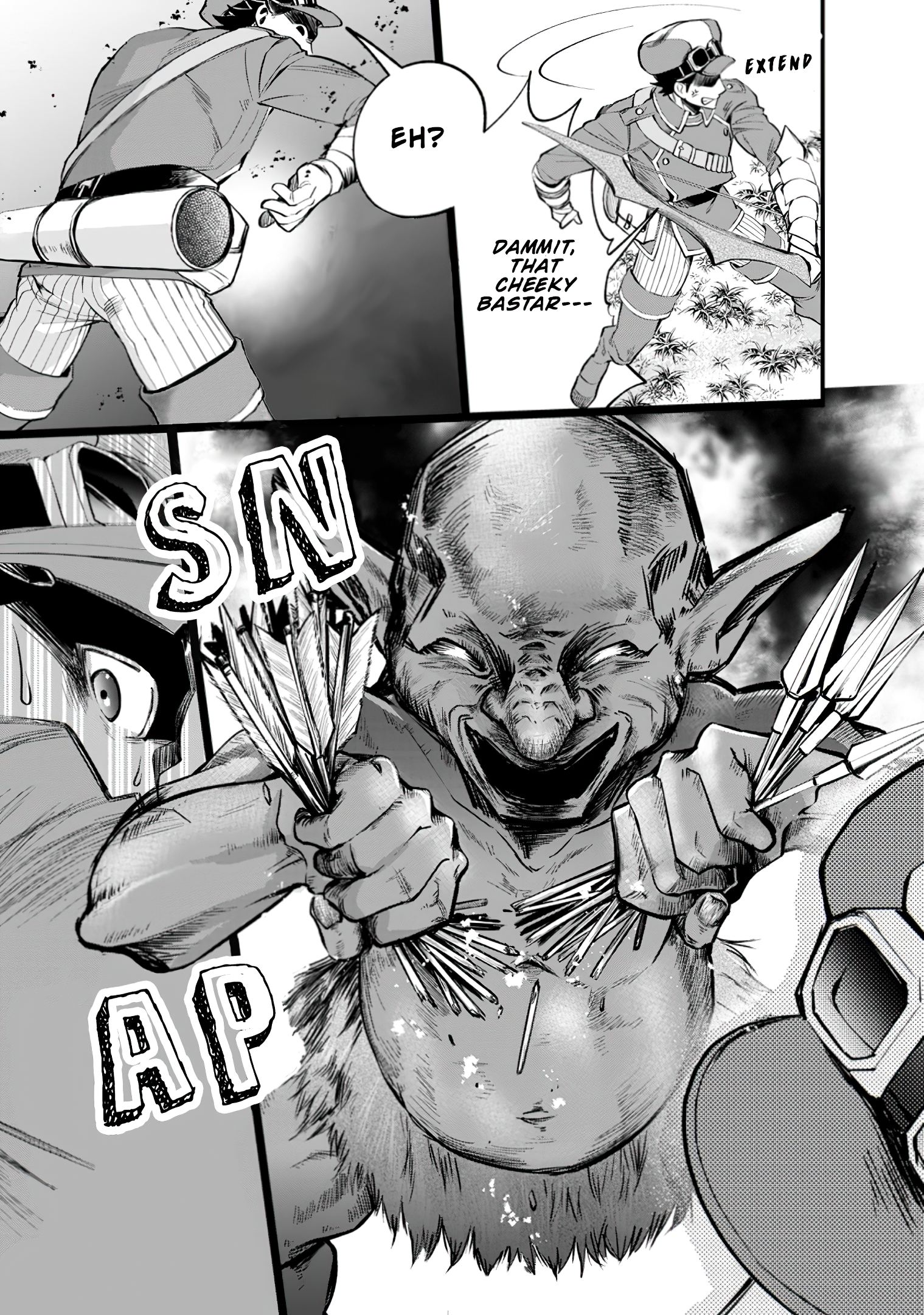 Read Bouken Ka Ni Narou Skill Board De Dungeon Kouryaku EN Manga Online