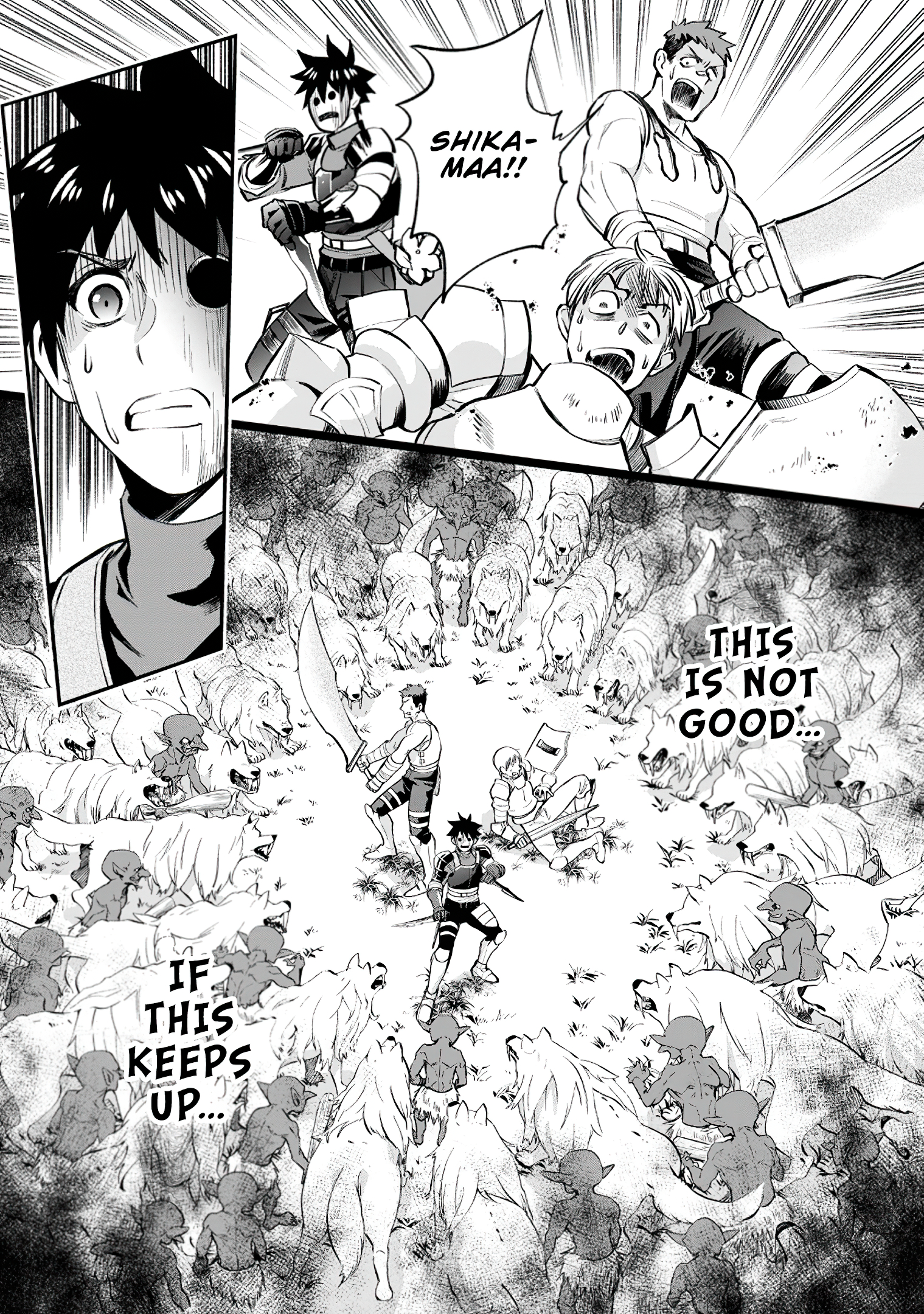 Read Bouken Ka Ni Narou Skill Board De Dungeon Kouryaku EN Manga Online