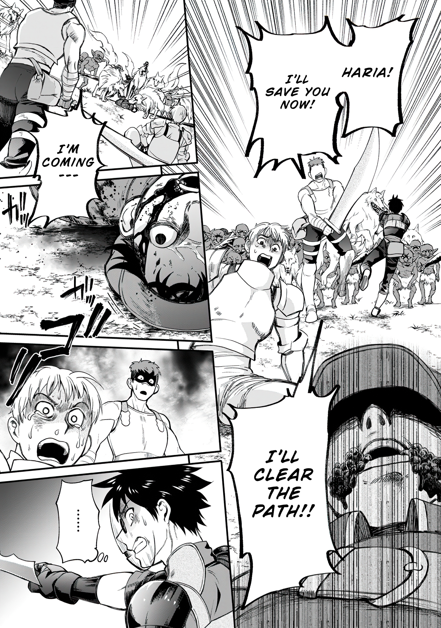 Read Bouken Ka Ni Narou Skill Board De Dungeon Kouryaku EN Manga Online