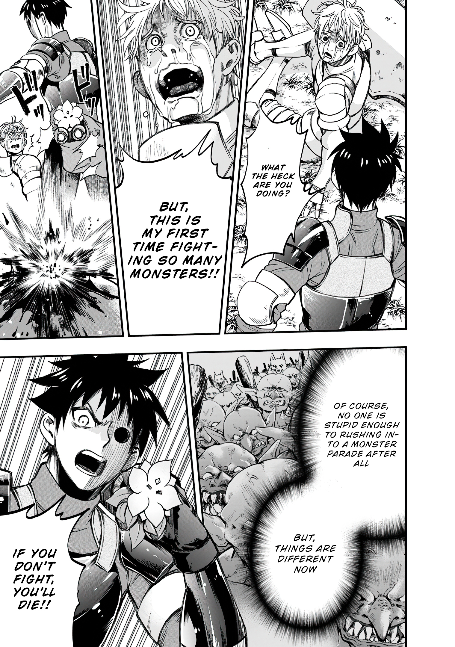 Read Bouken Ka Ni Narou Skill Board De Dungeon Kouryaku EN Manga Online