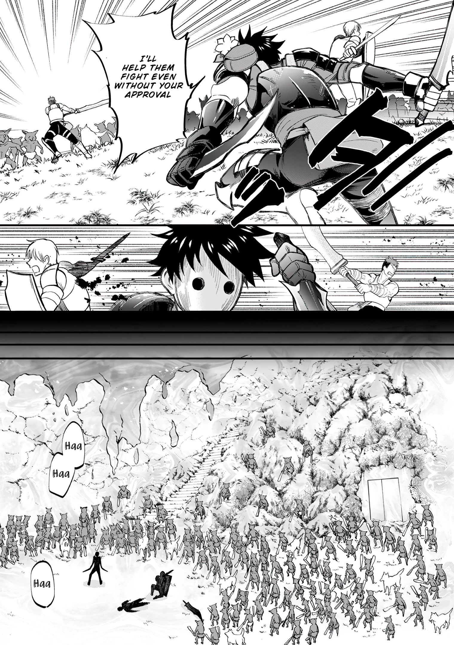 Read Bouken Ka Ni Narou Skill Board De Dungeon Kouryaku EN Manga Online
