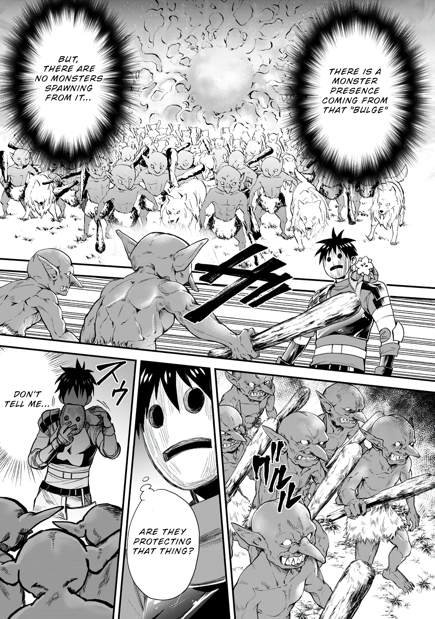 Read Bouken Ka Ni Narou Skill Board De Dungeon Kouryaku EN Manga Online