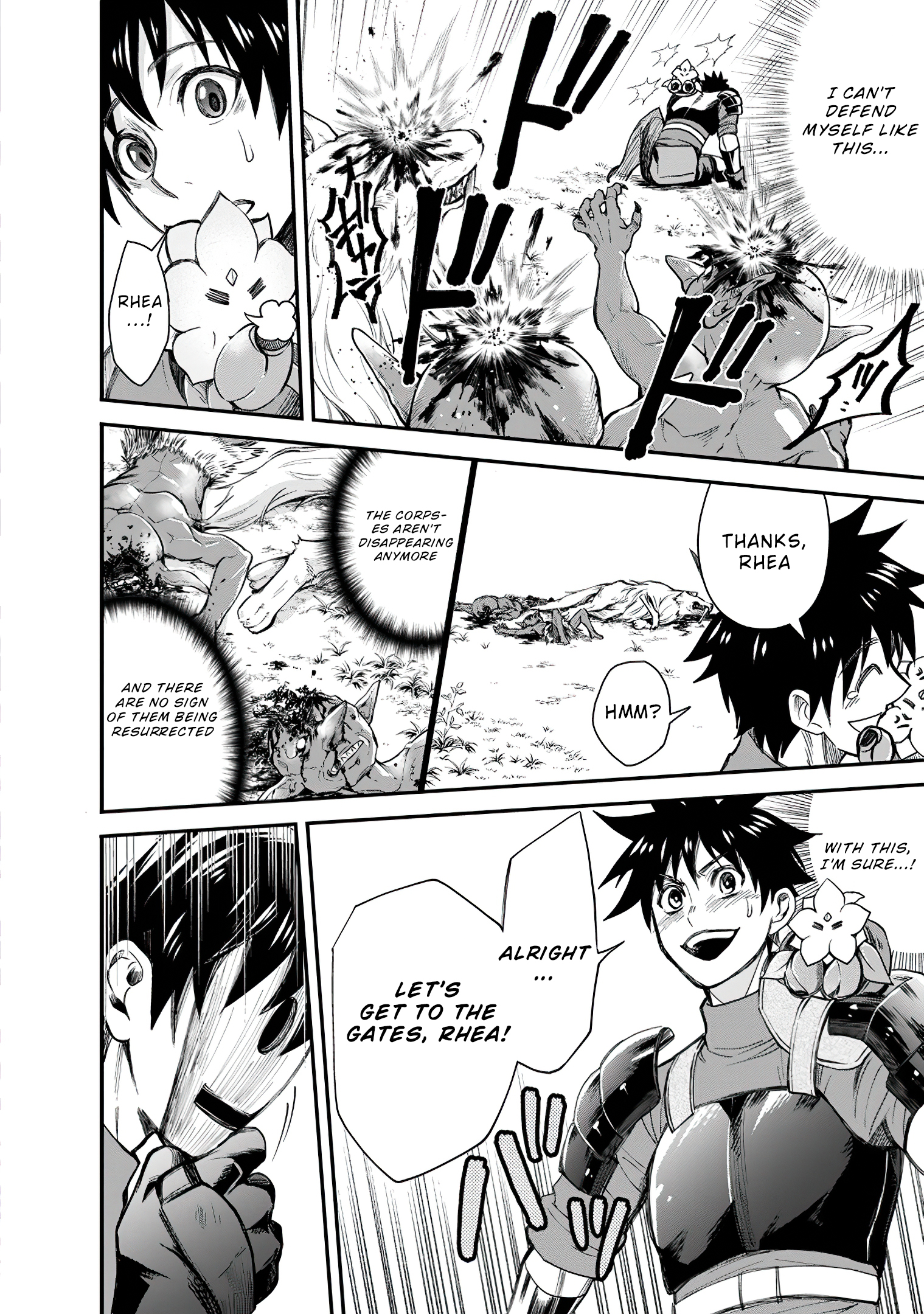 Read Bouken Ka Ni Narou Skill Board De Dungeon Kouryaku EN Manga Online