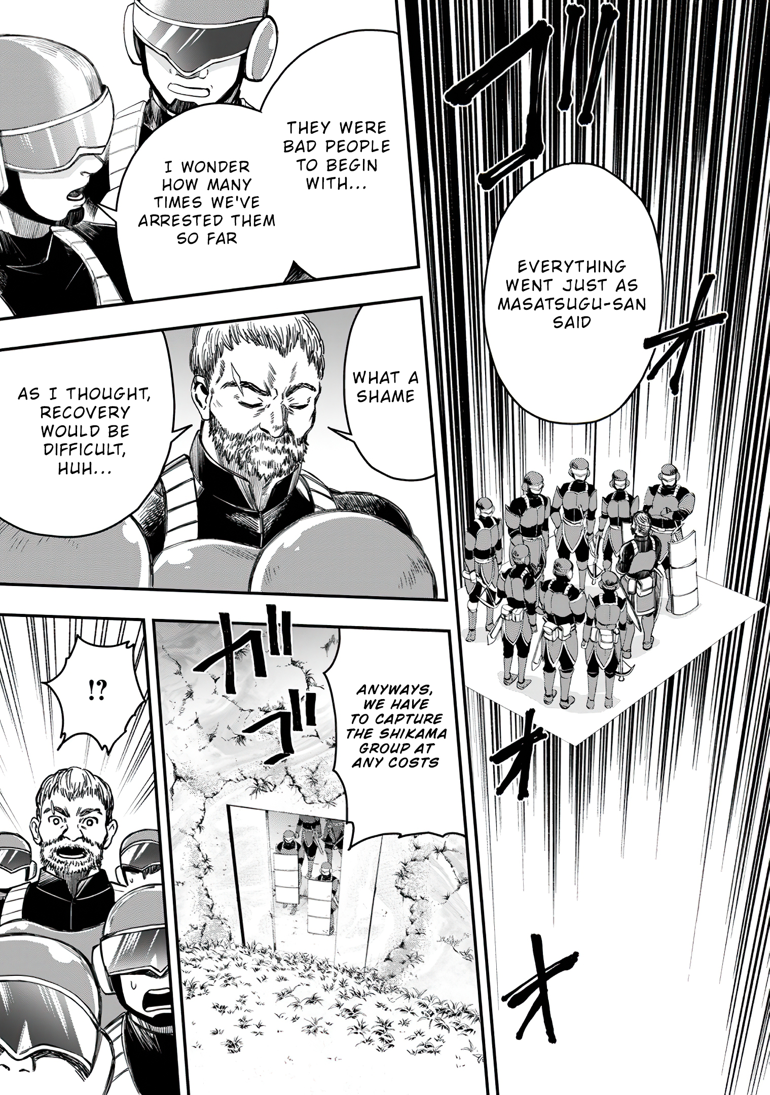 Read Bouken Ka Ni Narou Skill Board De Dungeon Kouryaku EN Manga Online