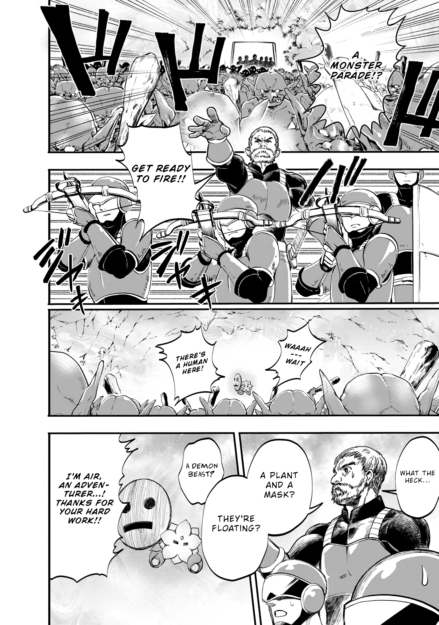 Read Bouken Ka Ni Narou Skill Board De Dungeon Kouryaku EN Manga Online
