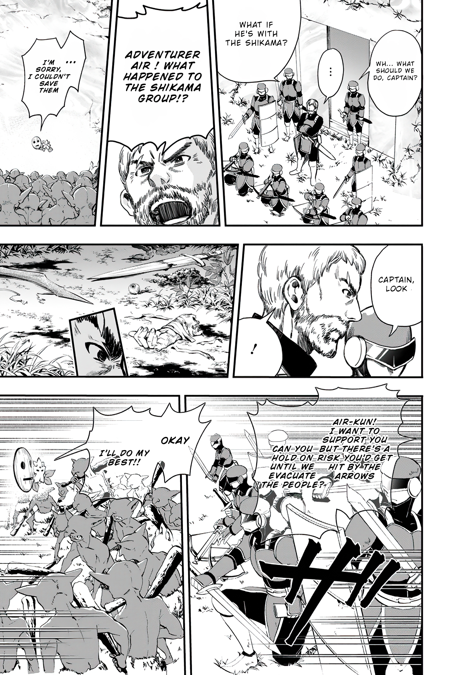 Read Bouken Ka Ni Narou Skill Board De Dungeon Kouryaku EN Manga Online
