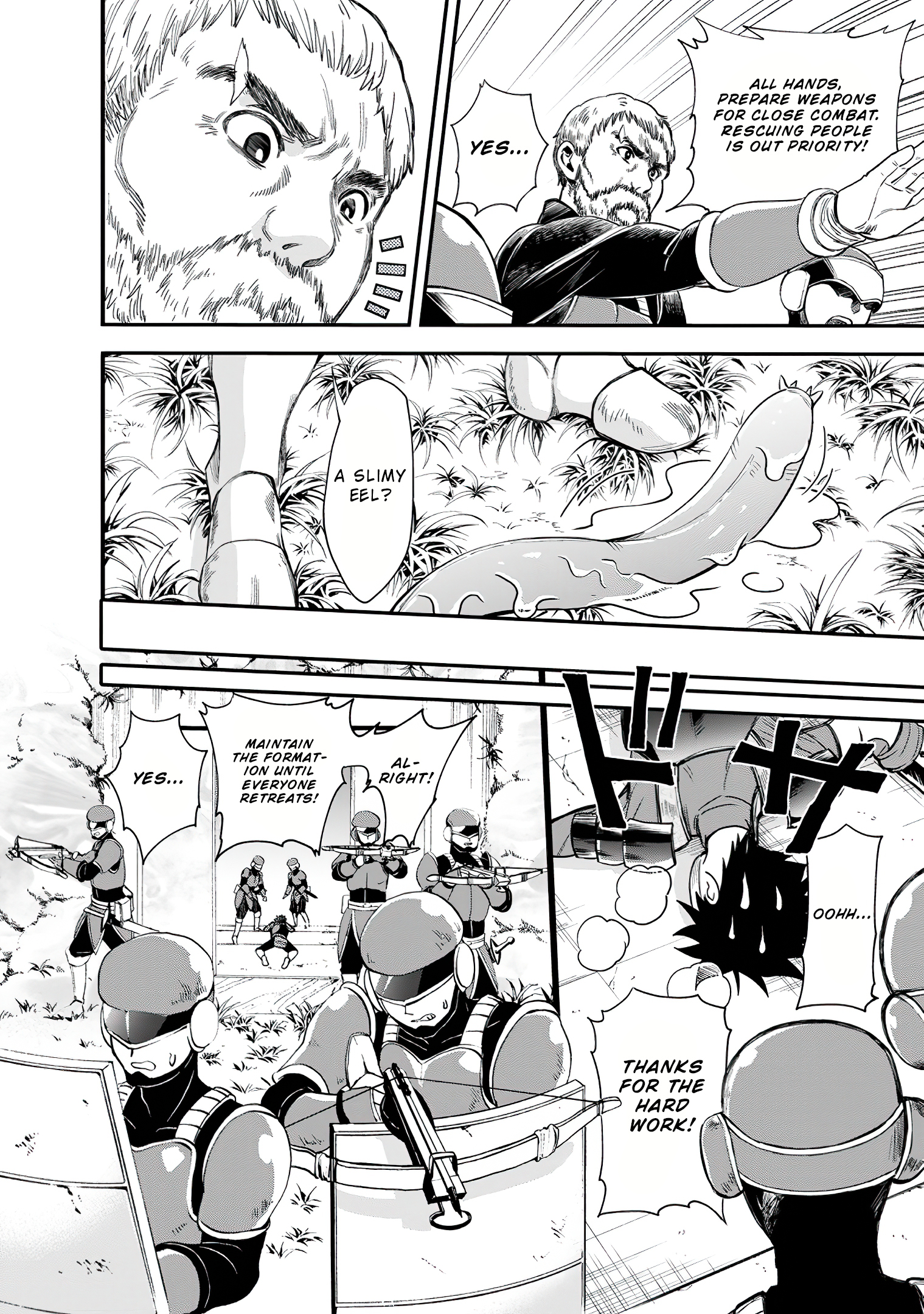 Read Bouken Ka Ni Narou Skill Board De Dungeon Kouryaku EN Manga Online