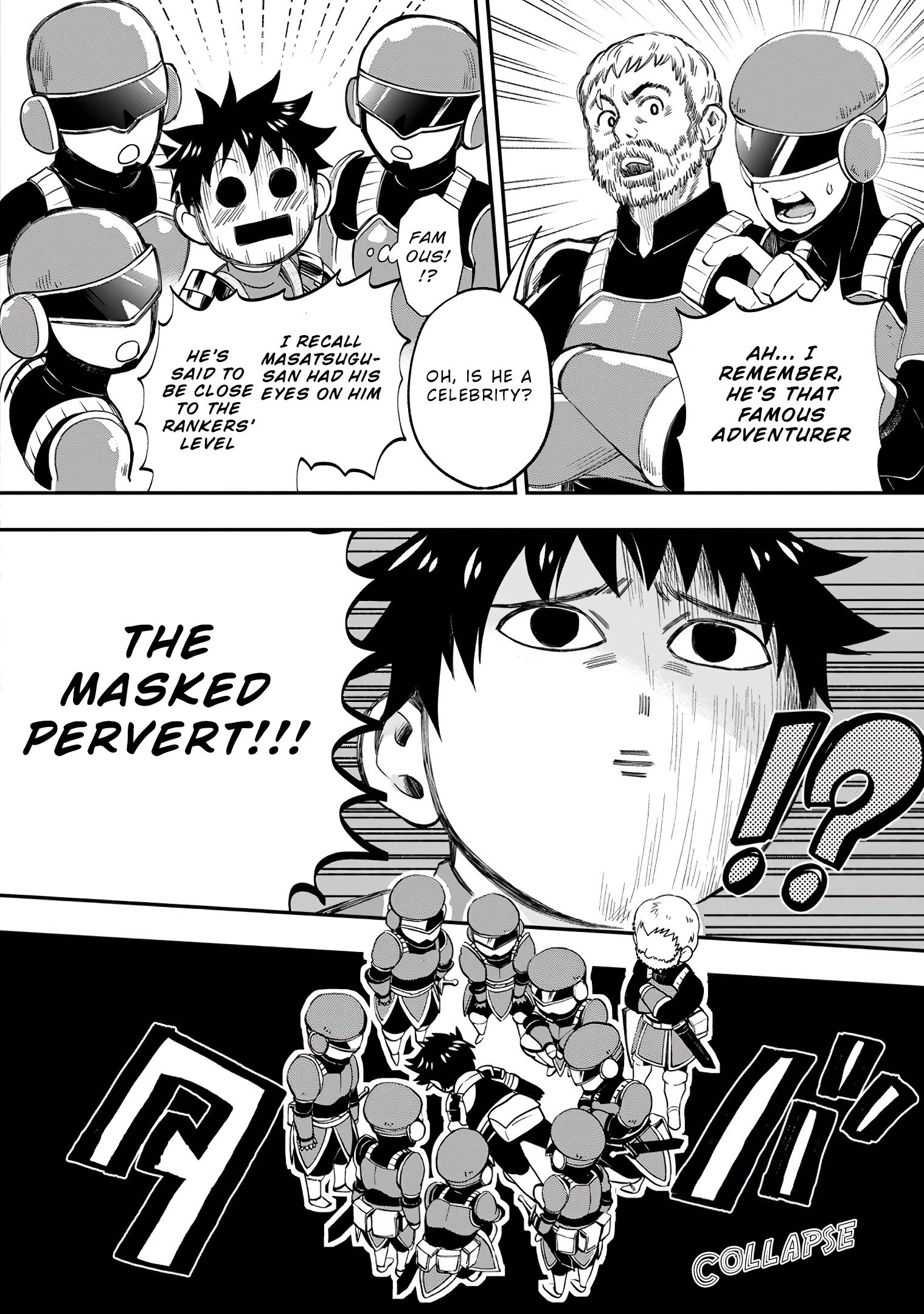 Read Bouken Ka Ni Narou Skill Board De Dungeon Kouryaku EN Manga Online